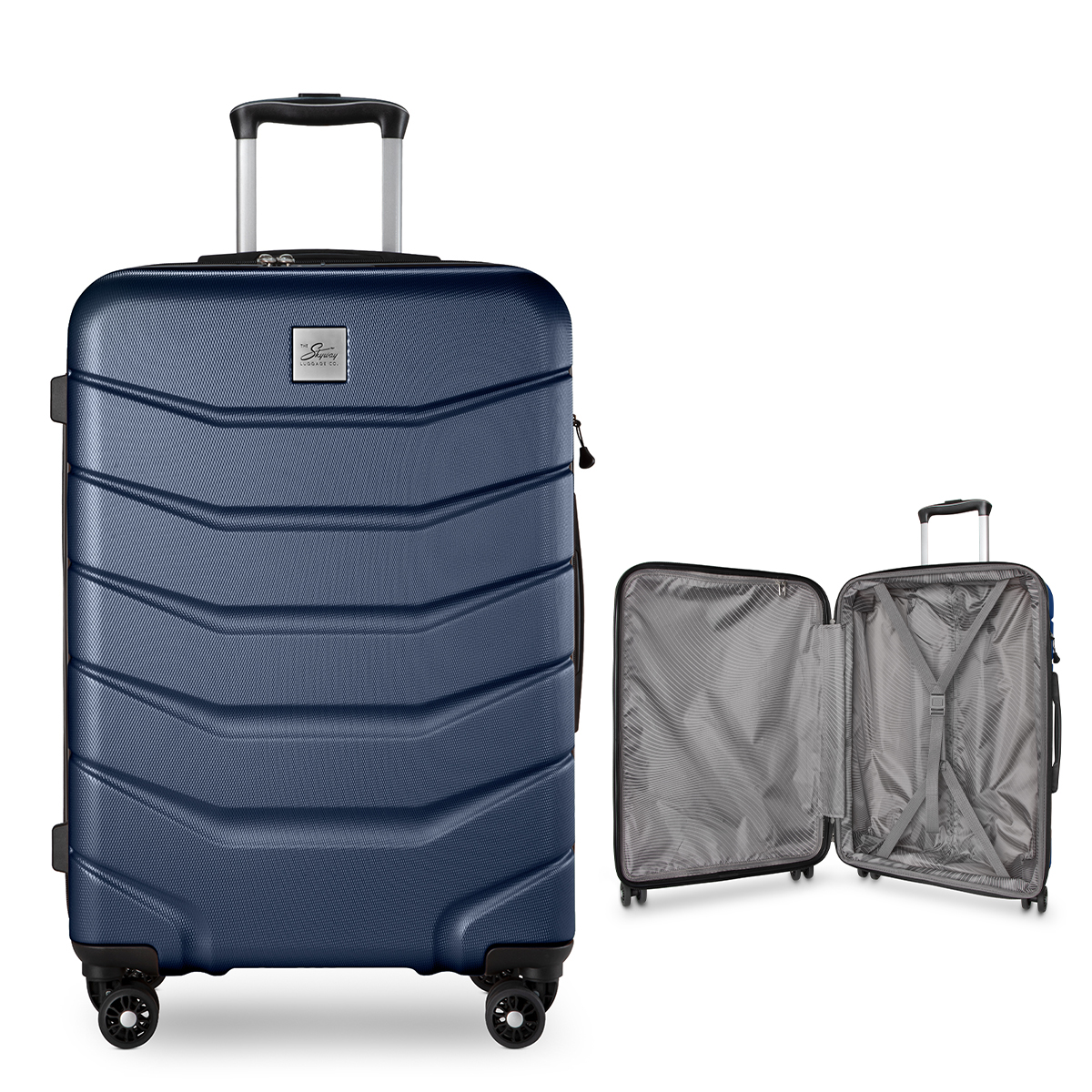 Skyway® Silverton Hardside 24" Medium Check-In Expandable Spinner 4