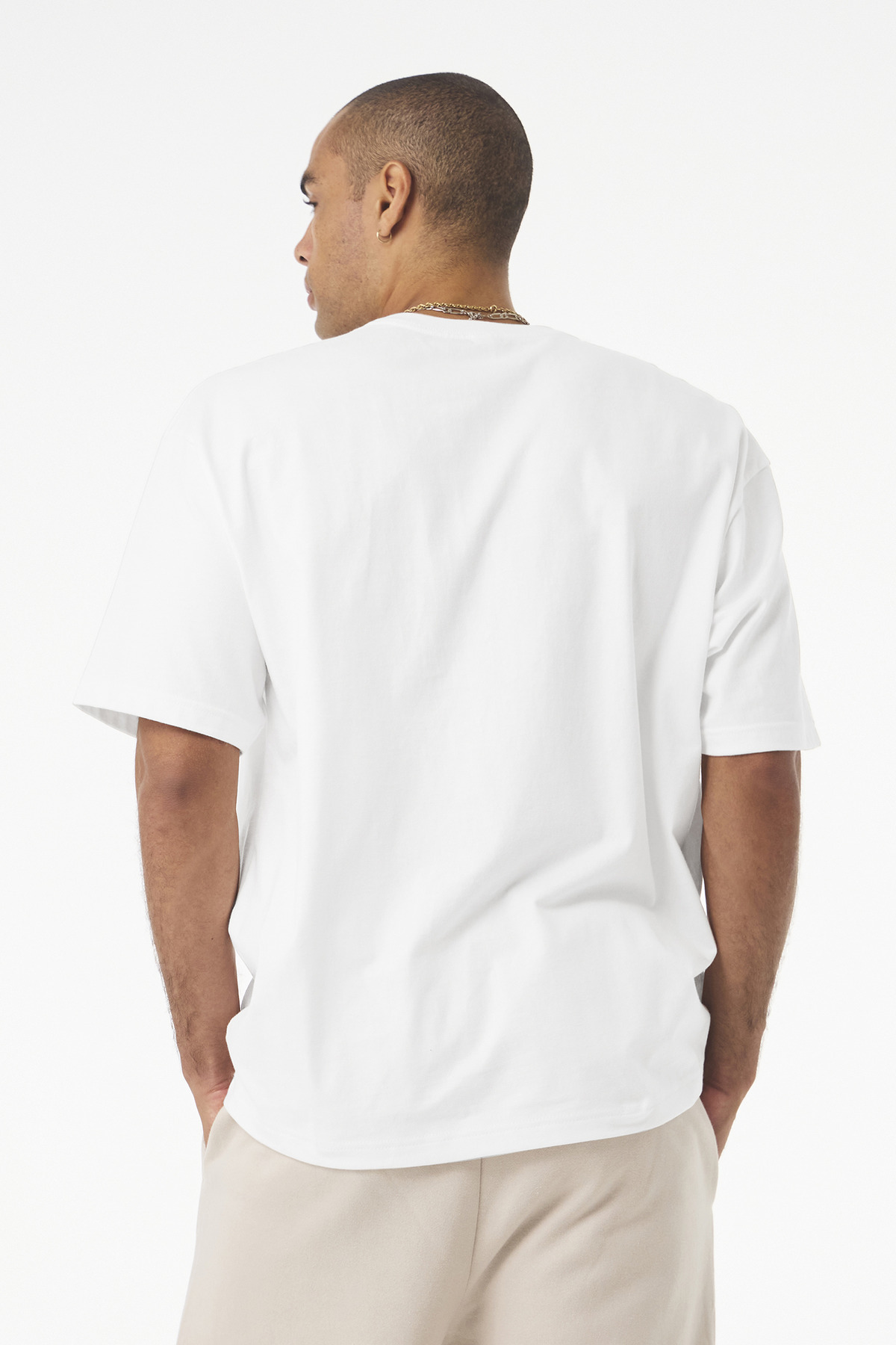 BELLA+CANVAS Unisex 7.5-Ounce Heavyweight Tee BC4610 51