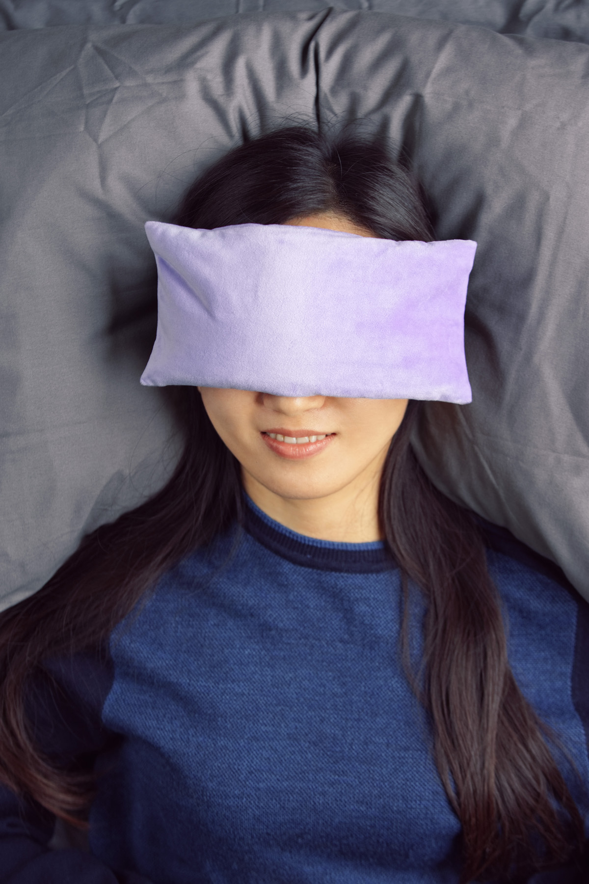 Comfort Pals™ Heat Therapy Eye Pillow 32