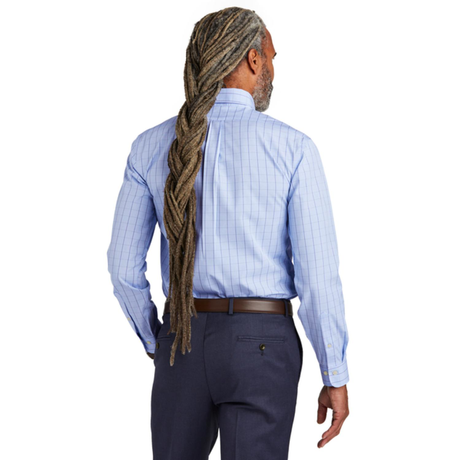 Brooks Brothers® Men's Wrinkle-Free Stretch Shirt 2