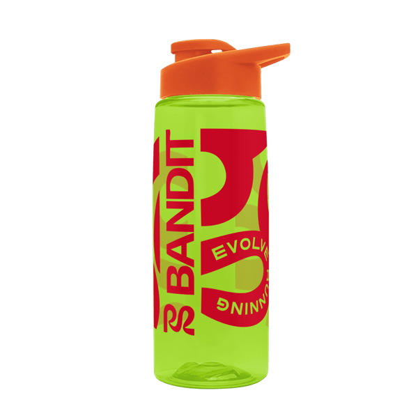Gravel 26oz Tritan® Flair Bottle 3271