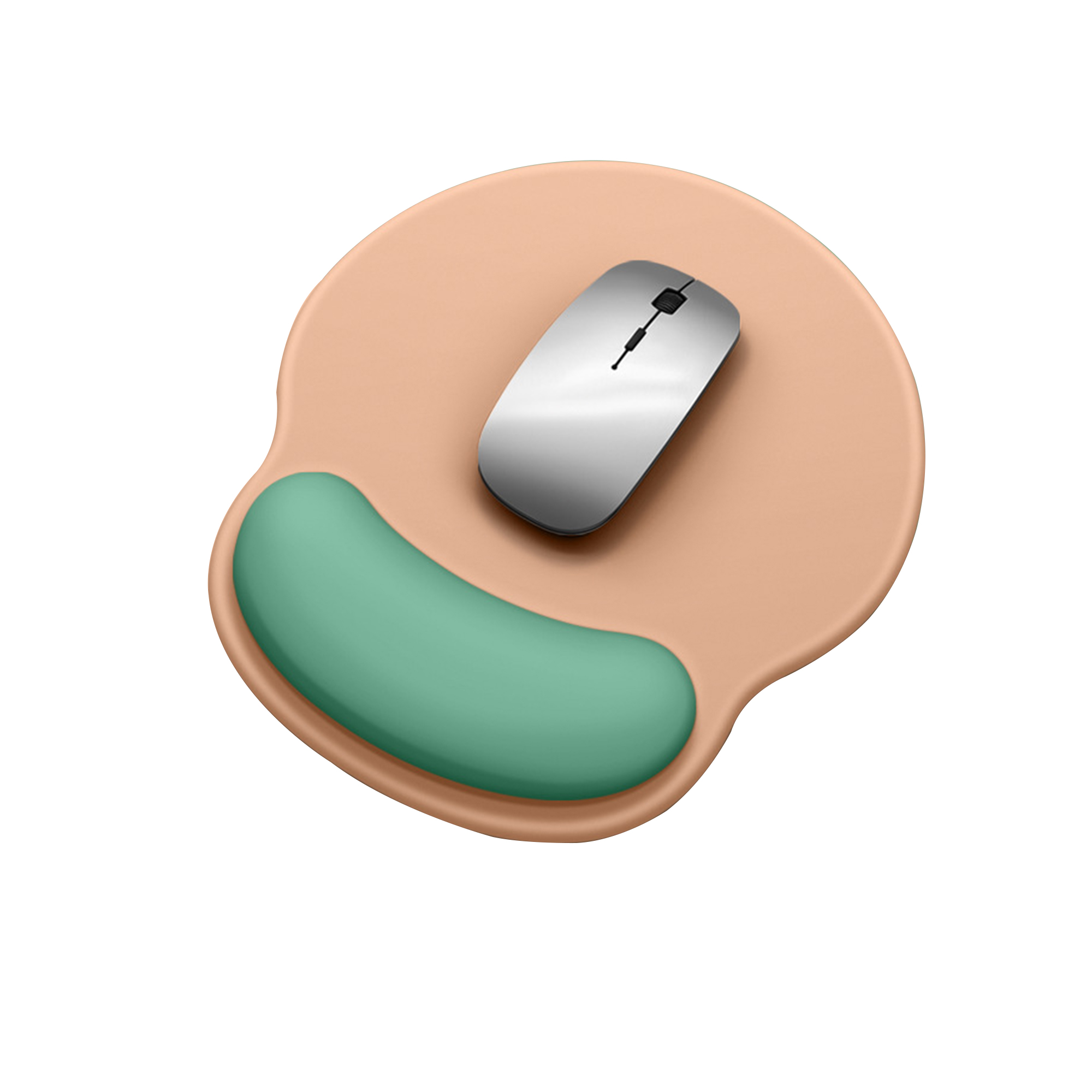 Ergonomic Mouse Pad with Gel Wrist Rest 19