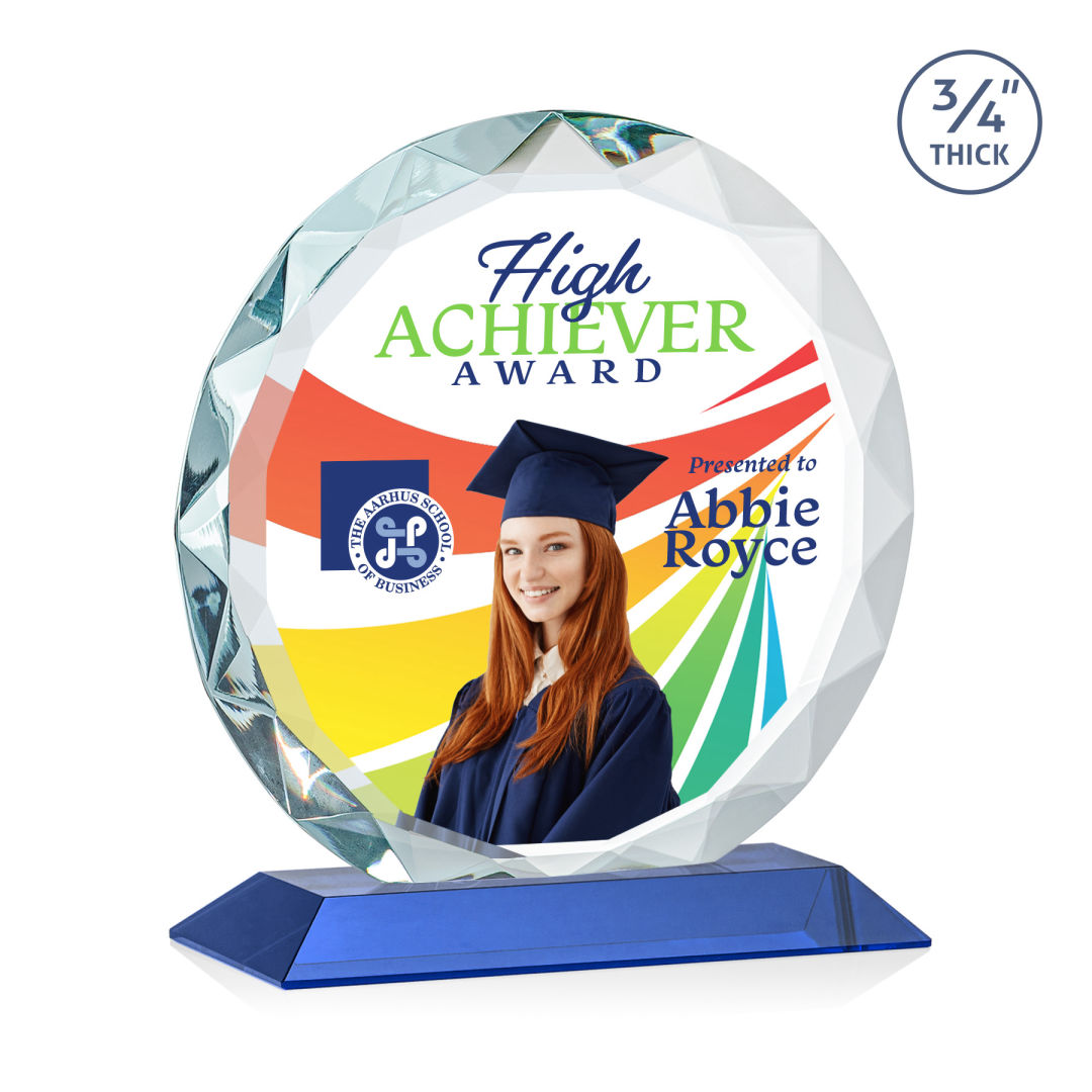 Centura VividPrint™ Award - Blue 2