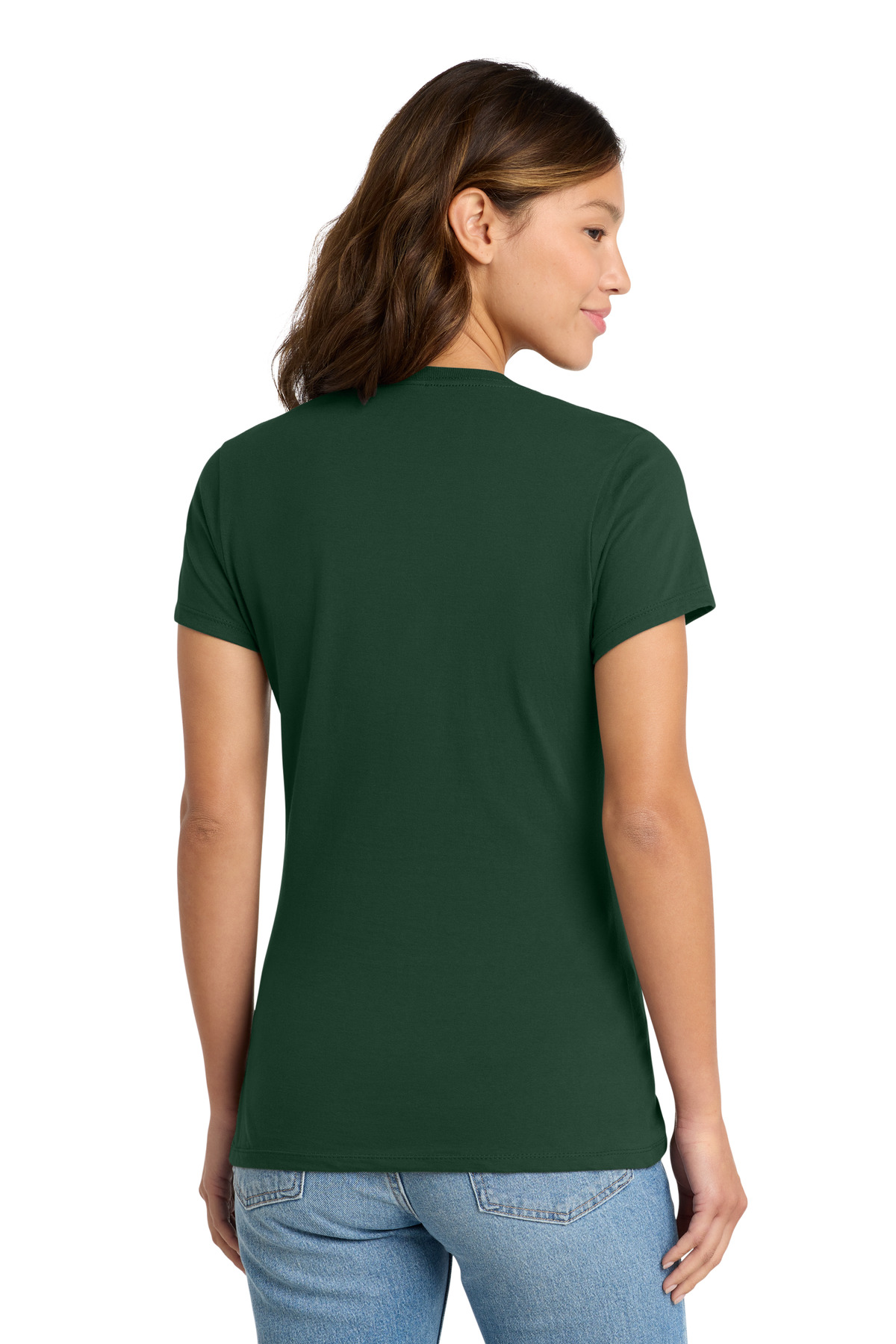 Port & Co Women's Fan Favorite Tee. LPC450 73