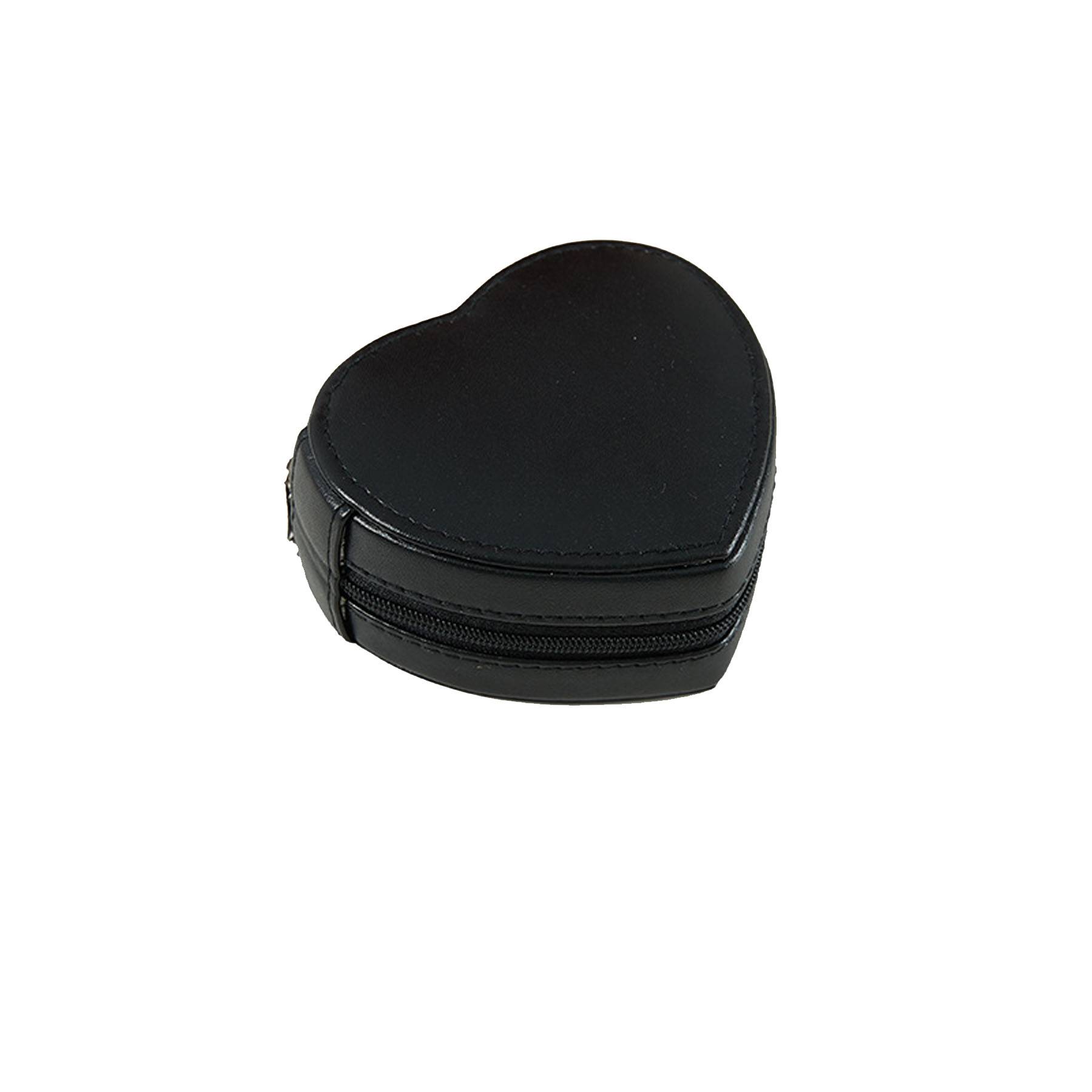 Compact Heart-Shaped Jewelry Box 7