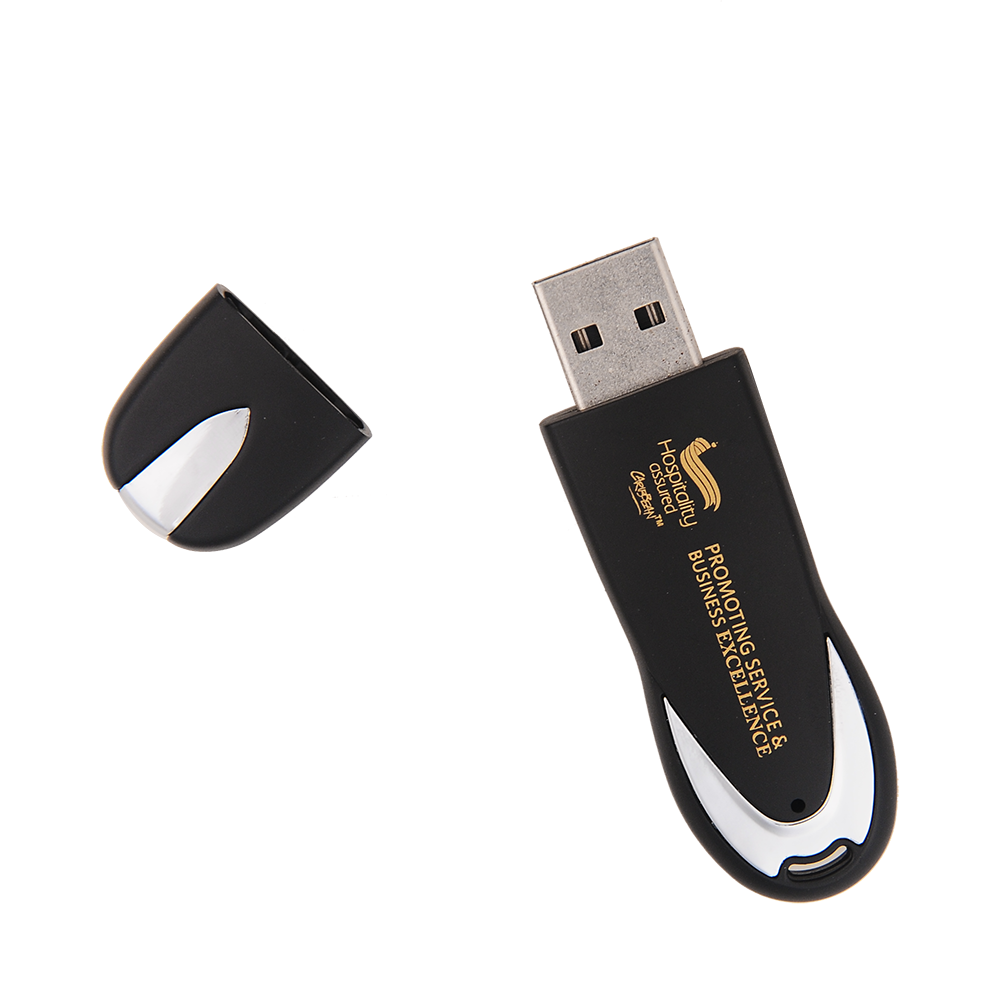 Herman USB - Black 4