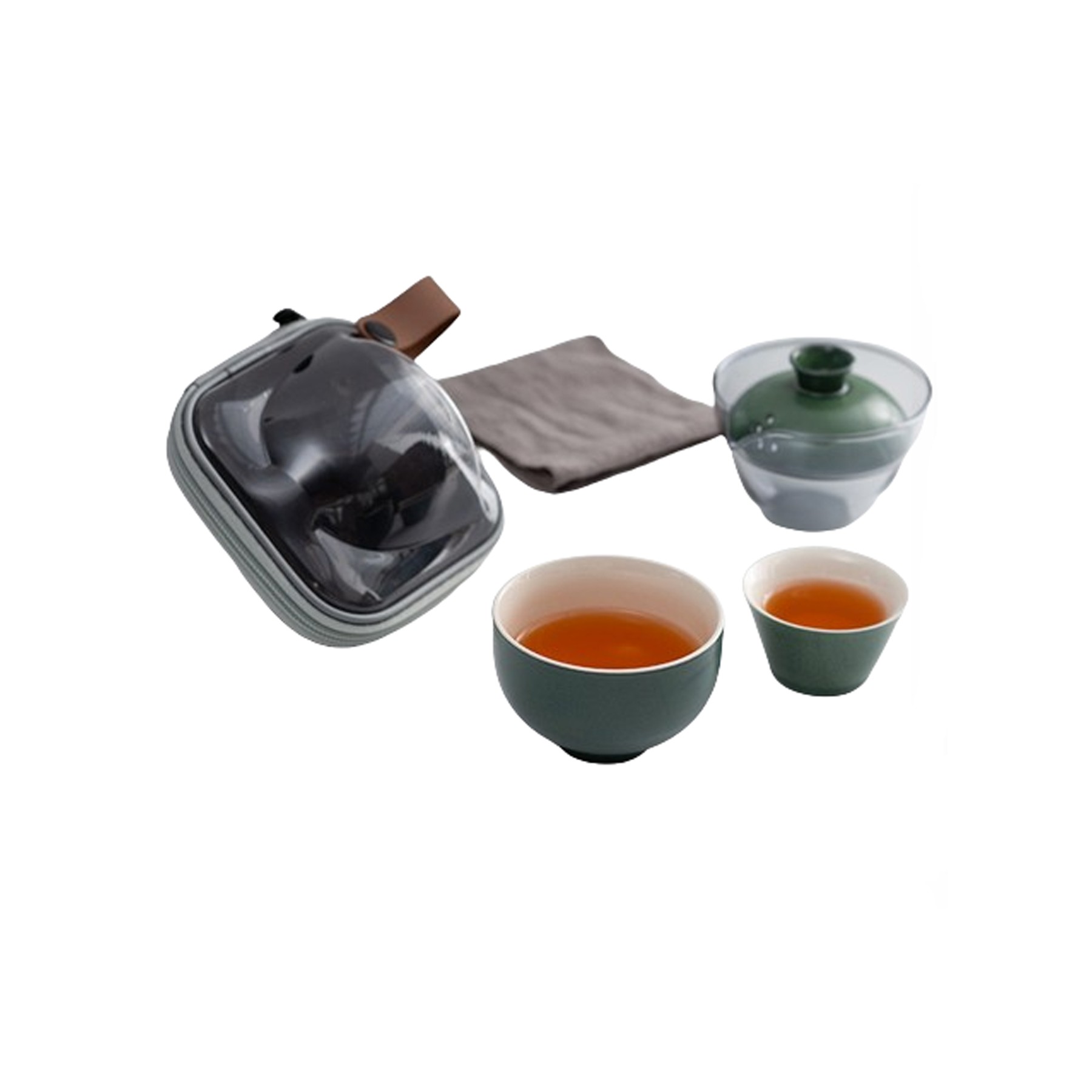 Portable Tea Cup 4