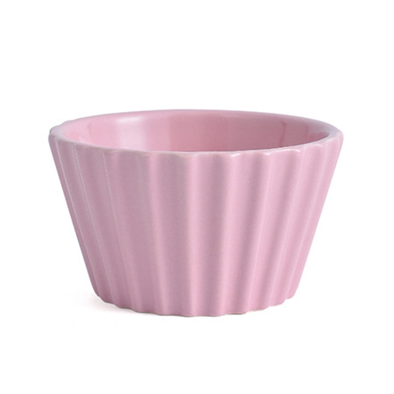 Custom 5 oz Ceramic Dessert Bowls 5