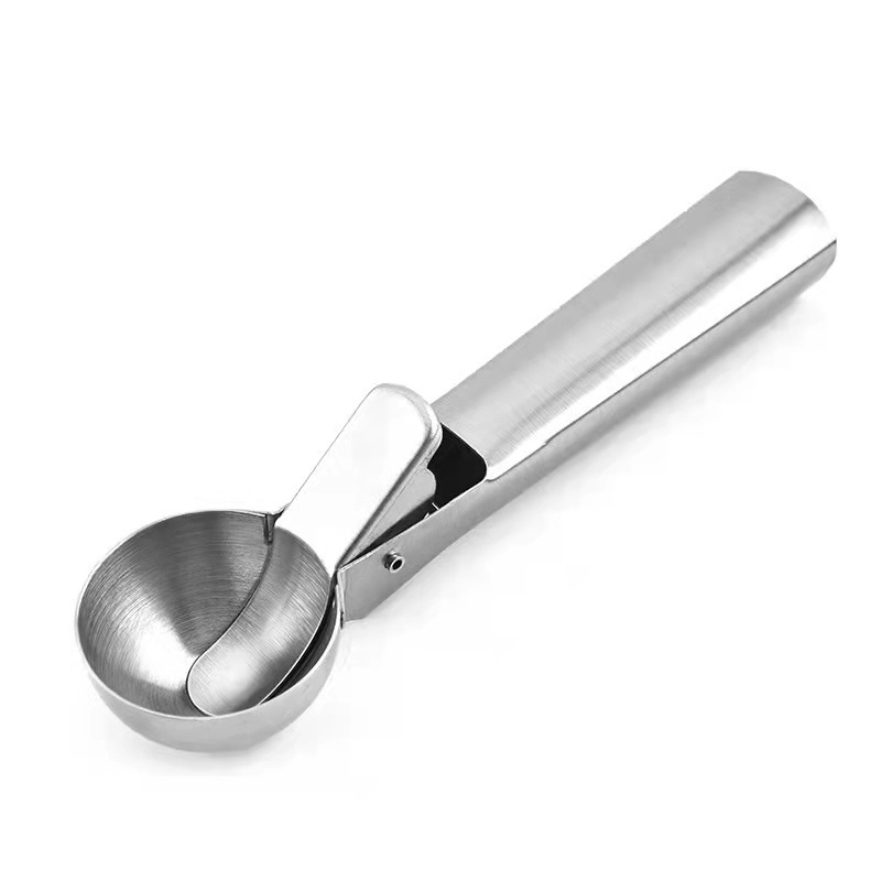 Ice Cream Scoop with Trigger 2