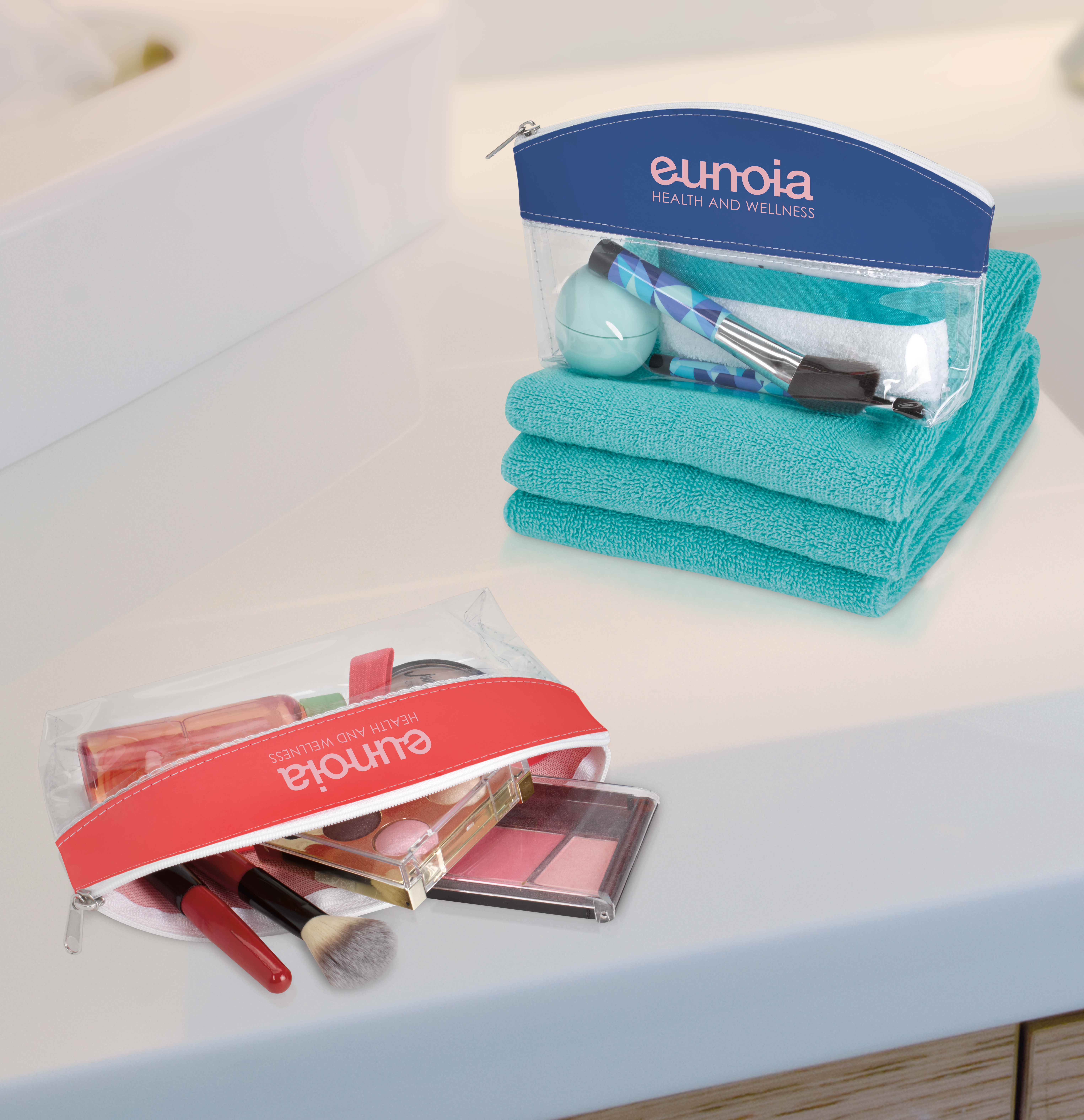 Good Value™ Bubble Top Cosmetic Case 4