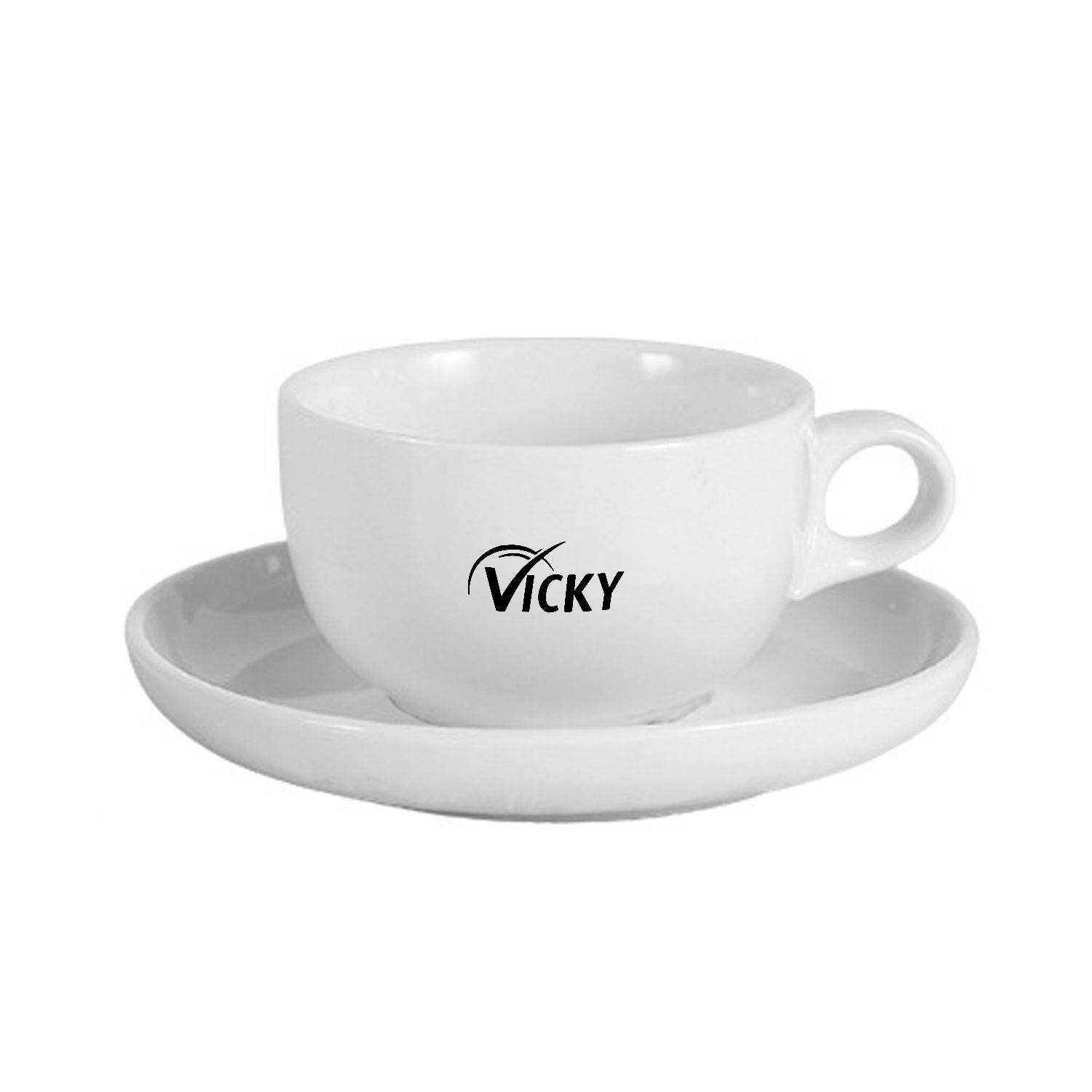 4 oz Ceramic Cup 1