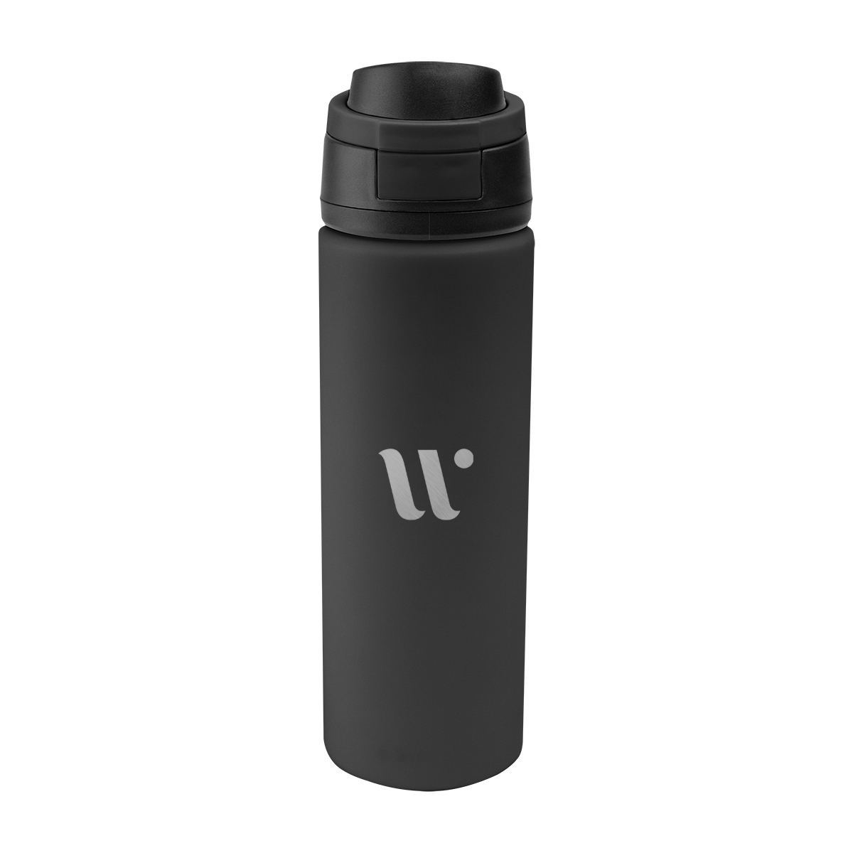 32 Oz. Pop Sip Recycled Single Wall Stainless Steel Bottle 9
