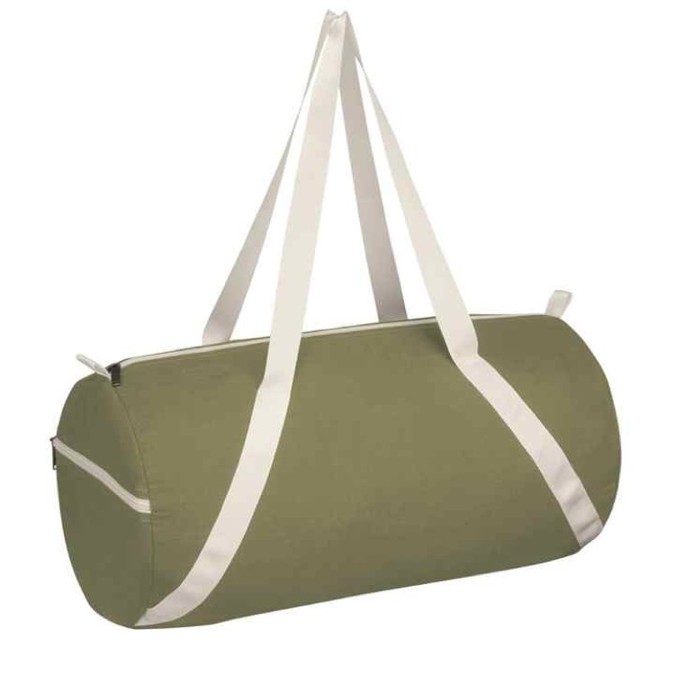 Cotton Duffel Bag 3