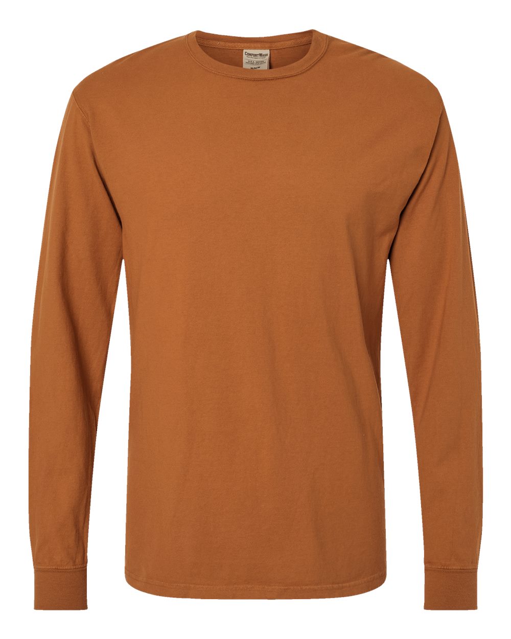 Unisex Garment-Dyed Long Sleeve T-Shirt - GDH200 63