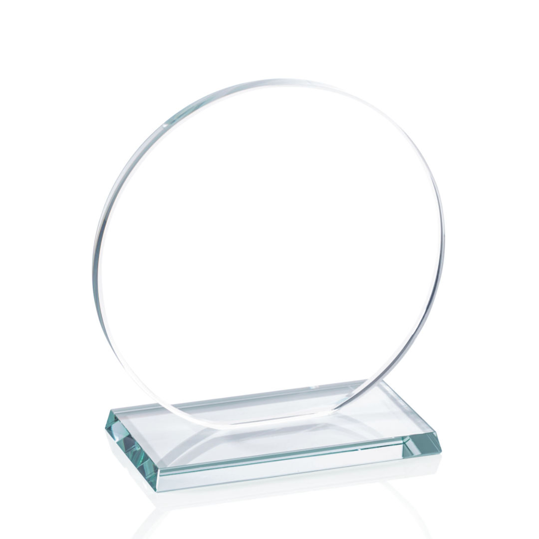 Elgin Award - Clear 5