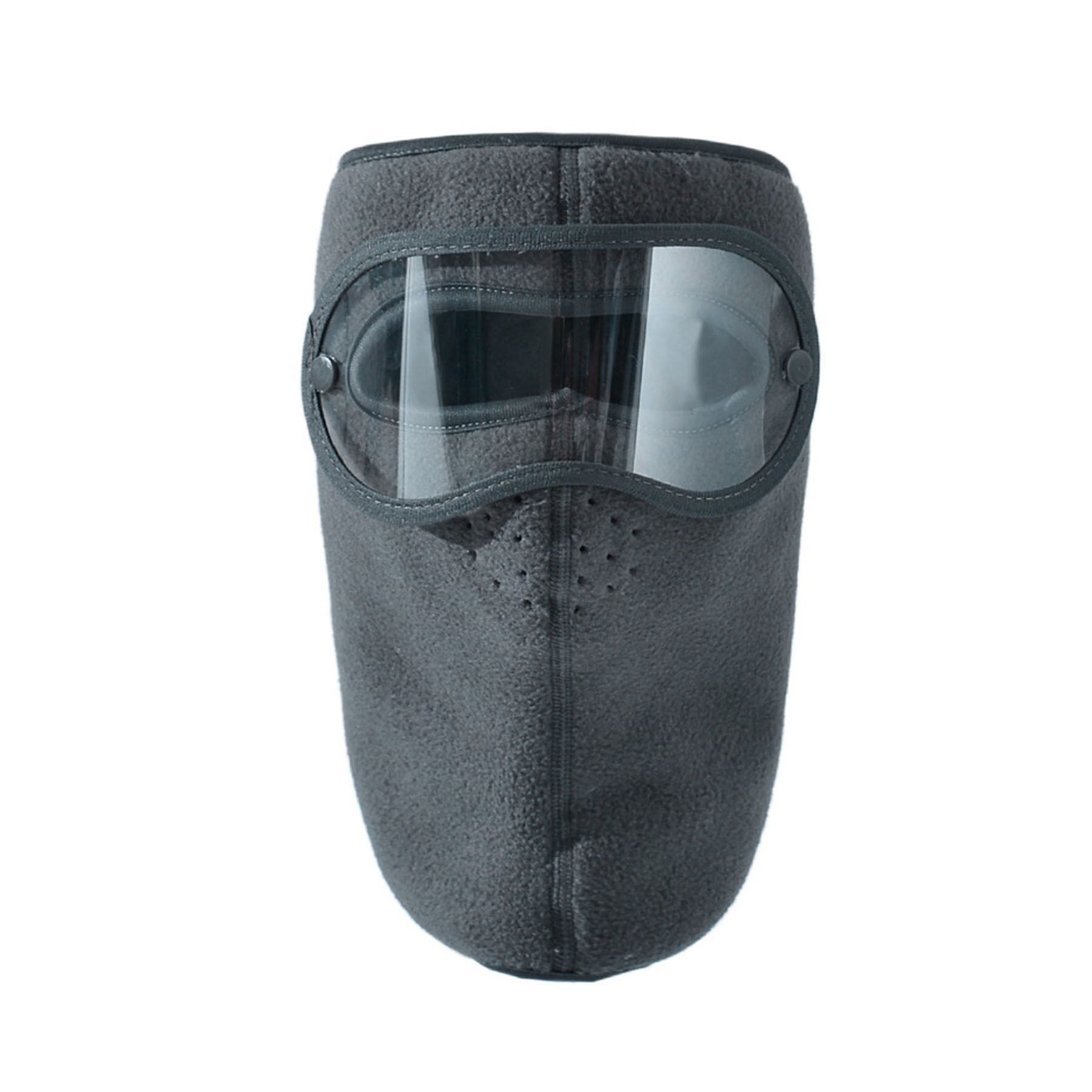 Winter Fleece Mask With Goggles 3