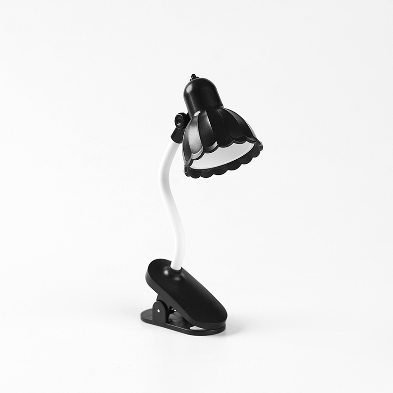 Mini Folding Reading Desk Lamp 6