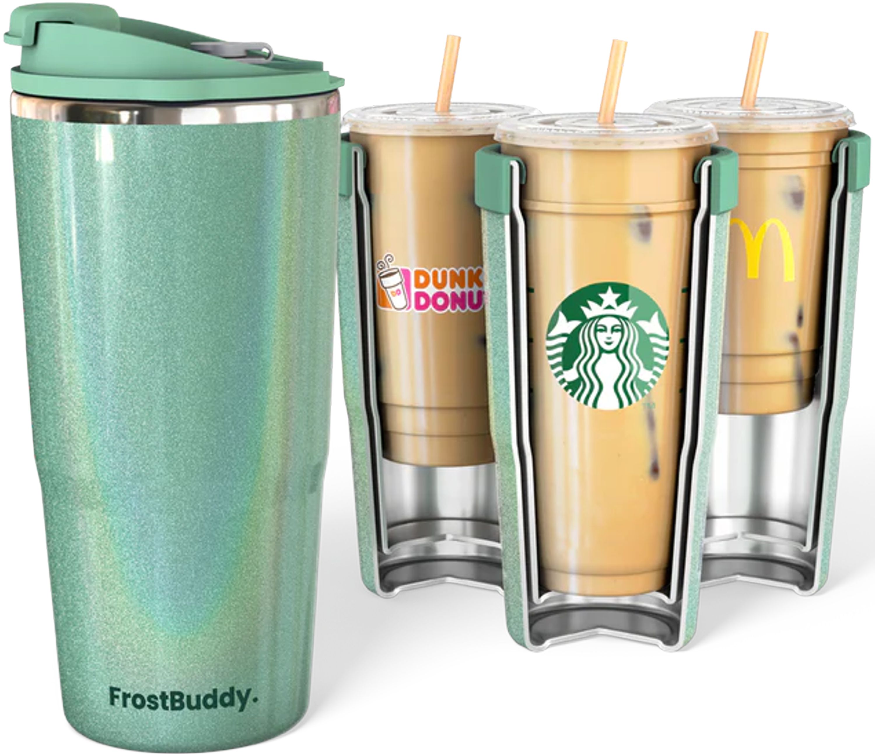 Frost Buddy To-Go Comes With Lid 26
