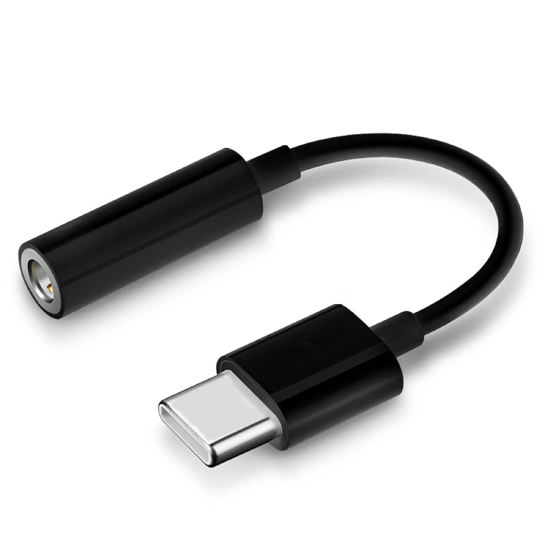 Type C to 3.5mm Headphone  Adapter 7