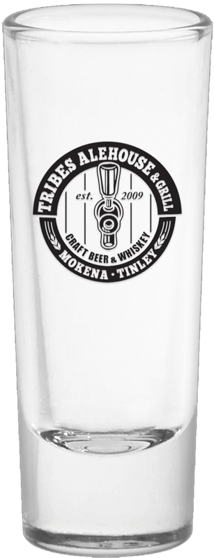 2 oz. Tequila Shooter 31
