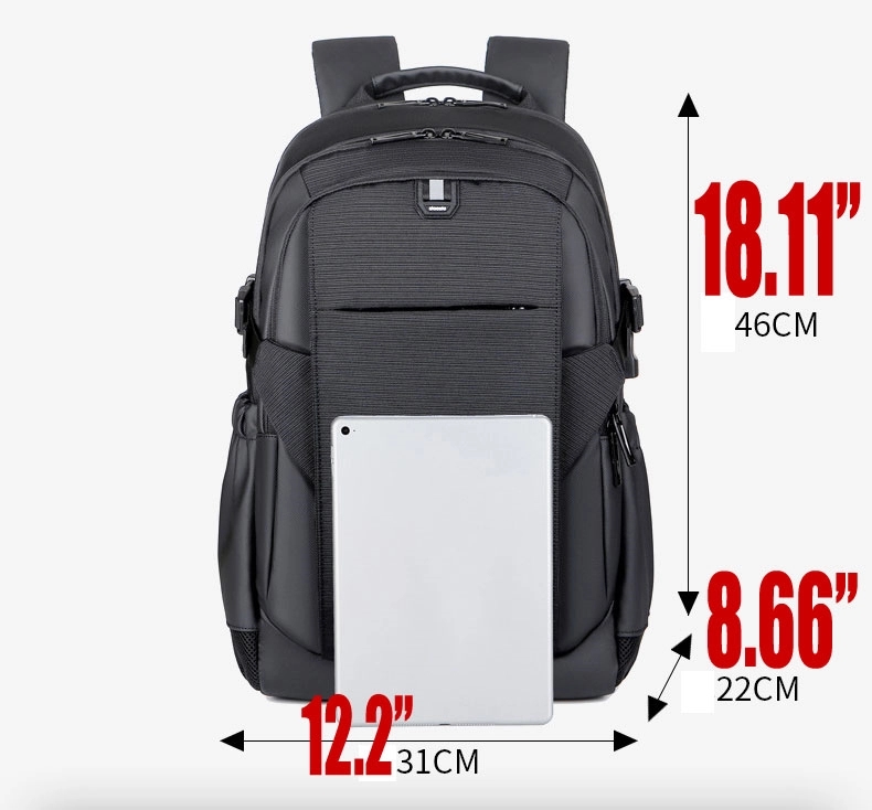 Customized Backpacks Can Be Used As Gift with LOGO 14