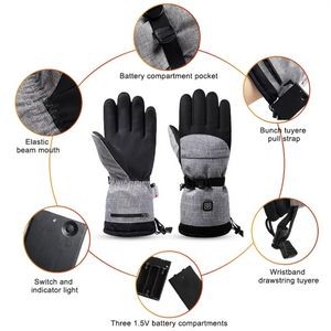 Heated Gloves 4