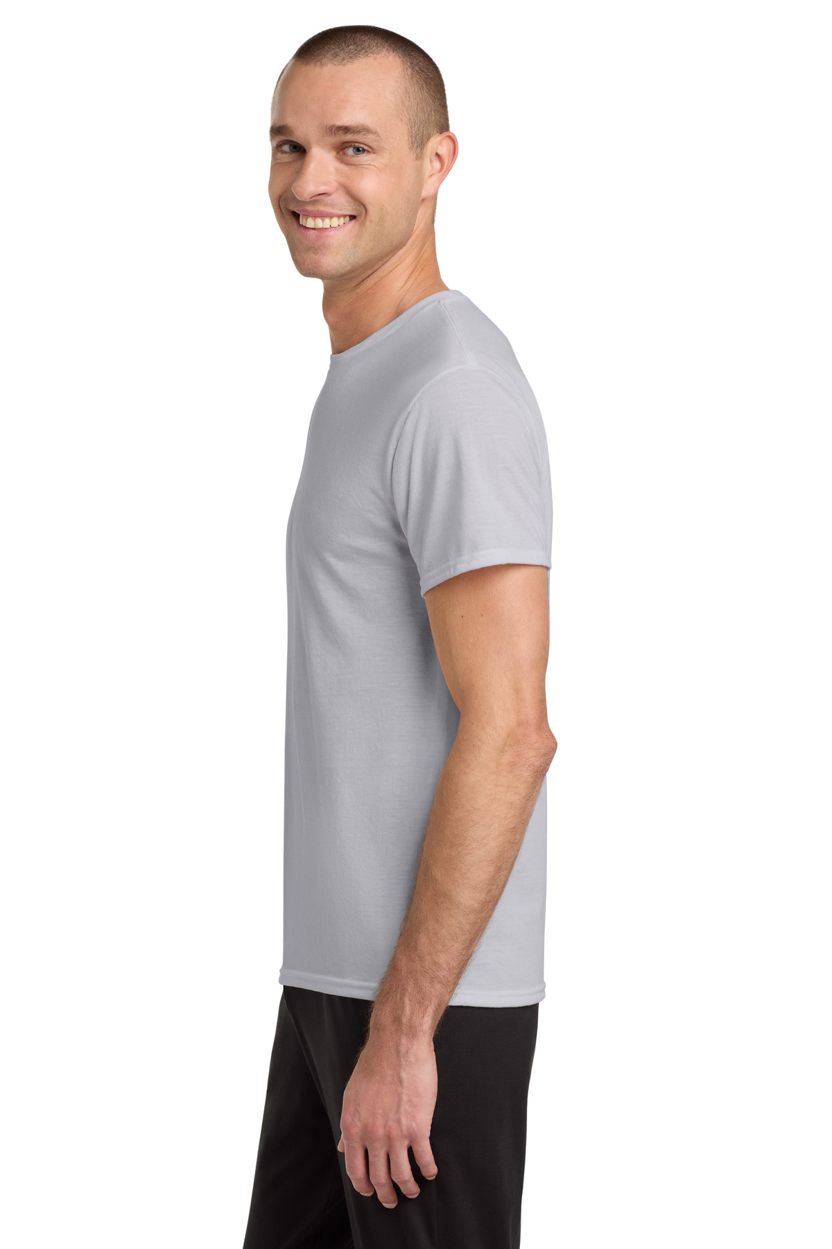 Jerzees Dri-Power 100% Polyester T-Shirt. 21M 24