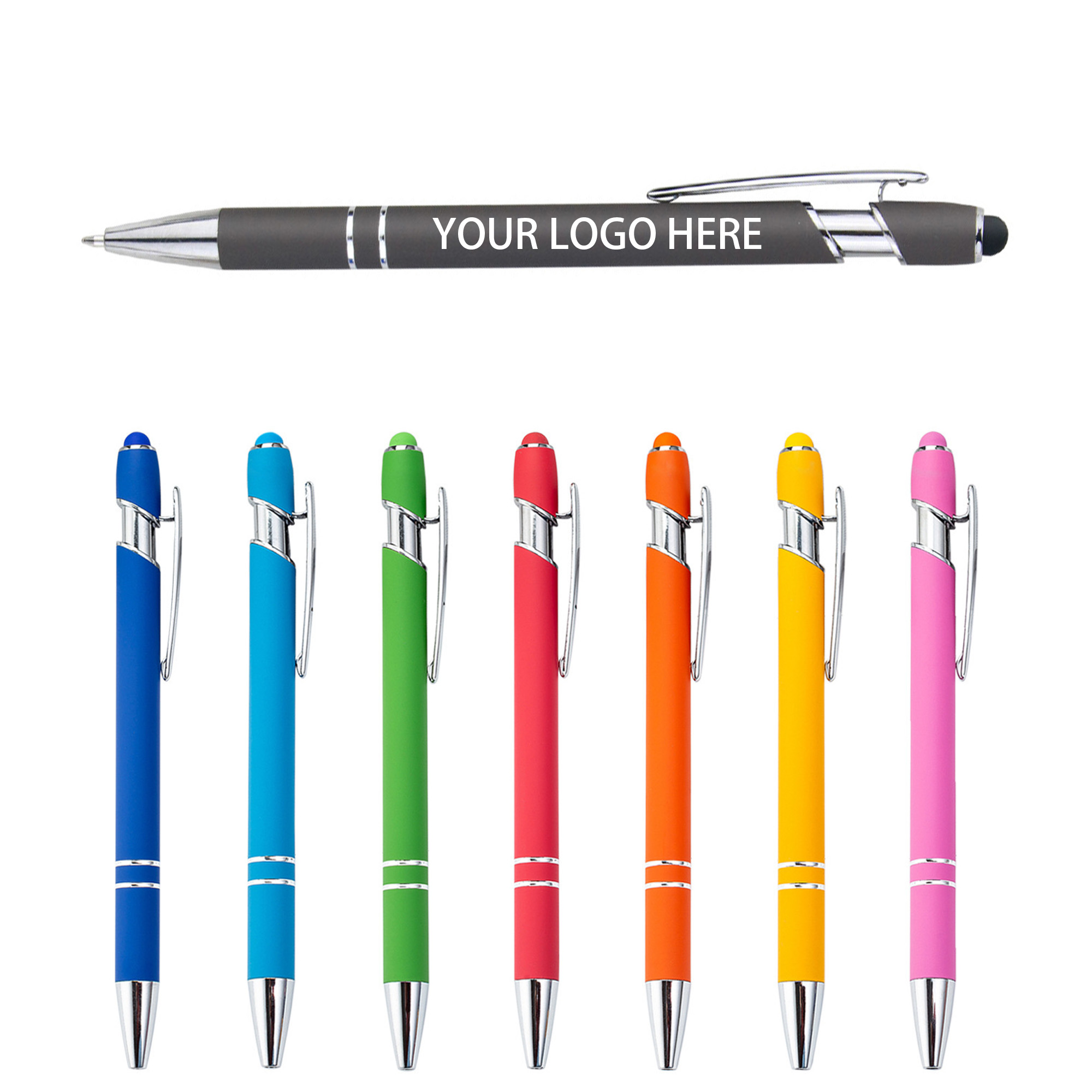 Metal Touch Stylus Pen 2