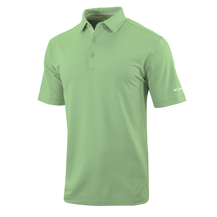 Columbia Omni-Wick Even Lie Polo 5