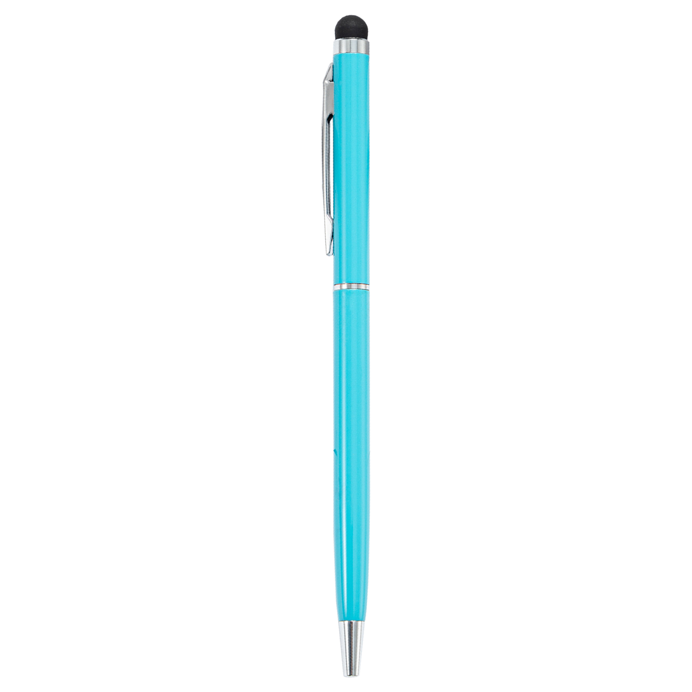 Metal 2-In-1 Rotatable Touchscreen Pen 15