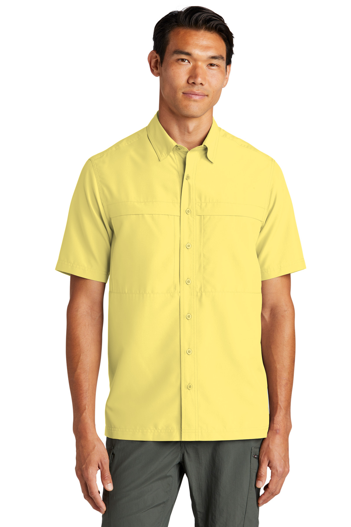 Port Authority Short Sleeve UV Daybreak Shirt W961 6