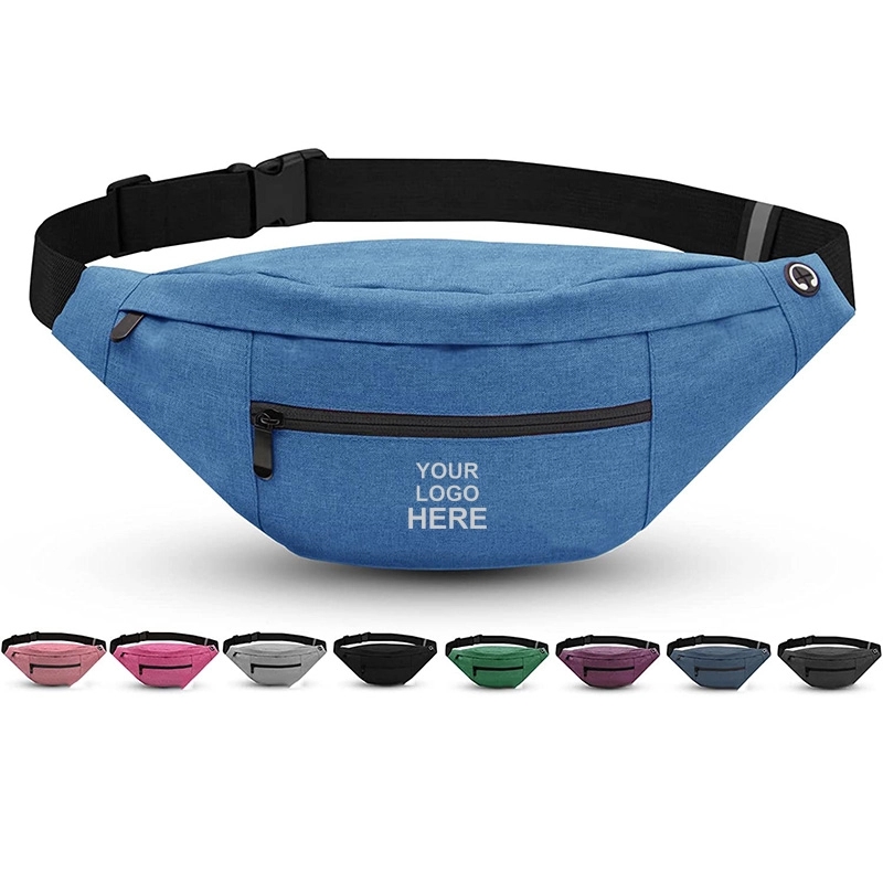 Fanny Pack For Women Men Crossbody Bag 8