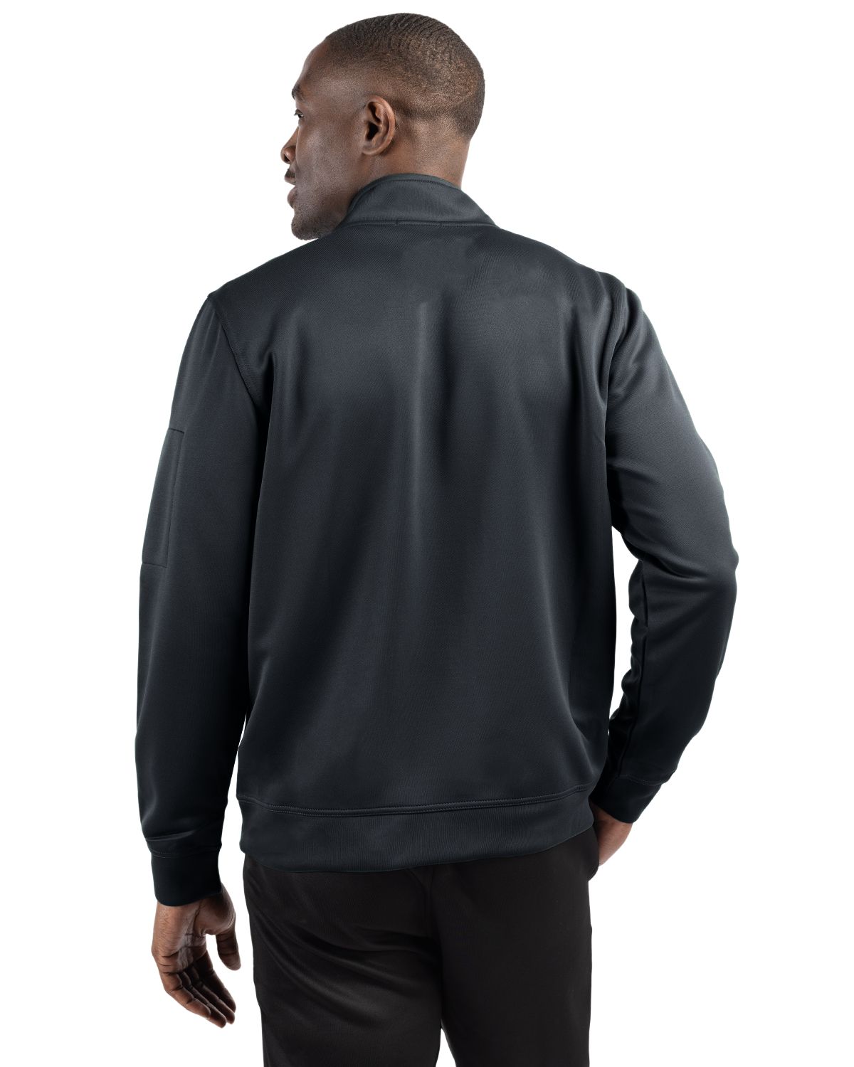 Lift Eco Performance Half Zip Unisex Pullover
