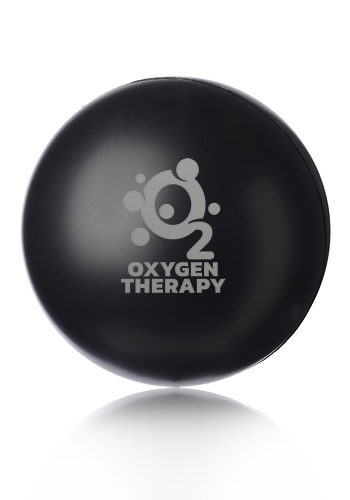 Jumbo Round Foam Stress Balls 2