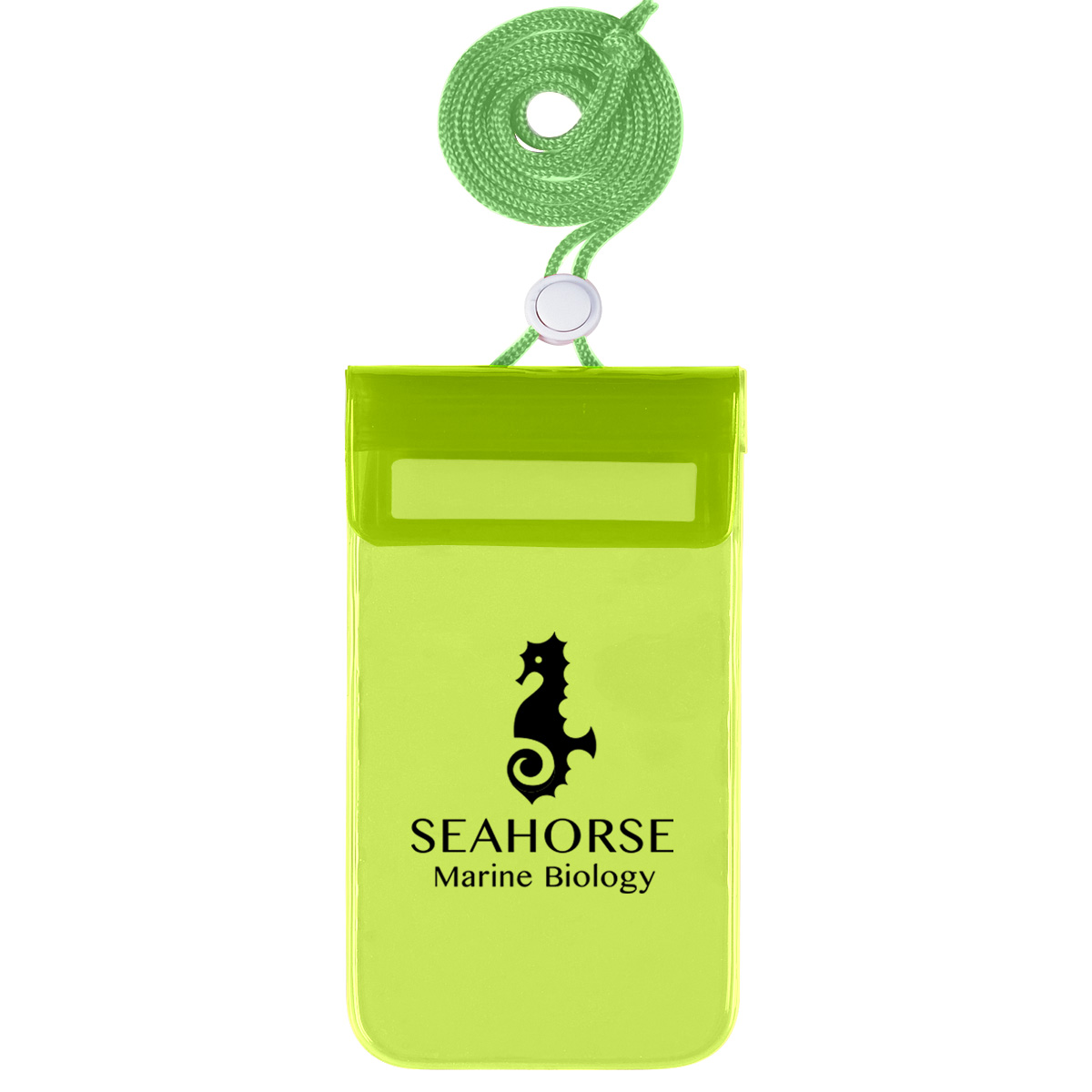 Waterproof Pouch With Neck Cord 11