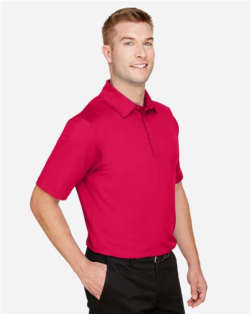 Men's CrownLux Performance® Range Flex Polo - DG21 41