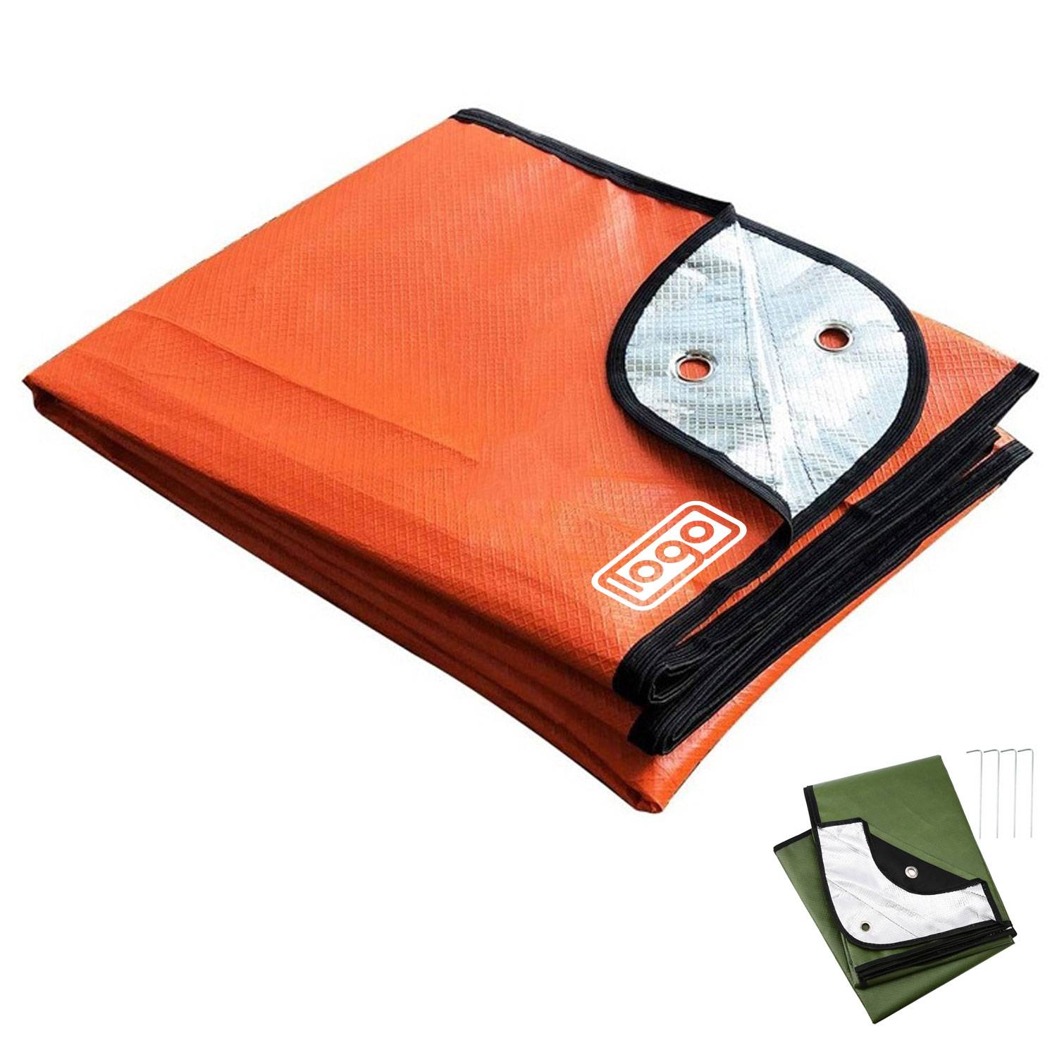 Outdoor Emergency Blanket 8