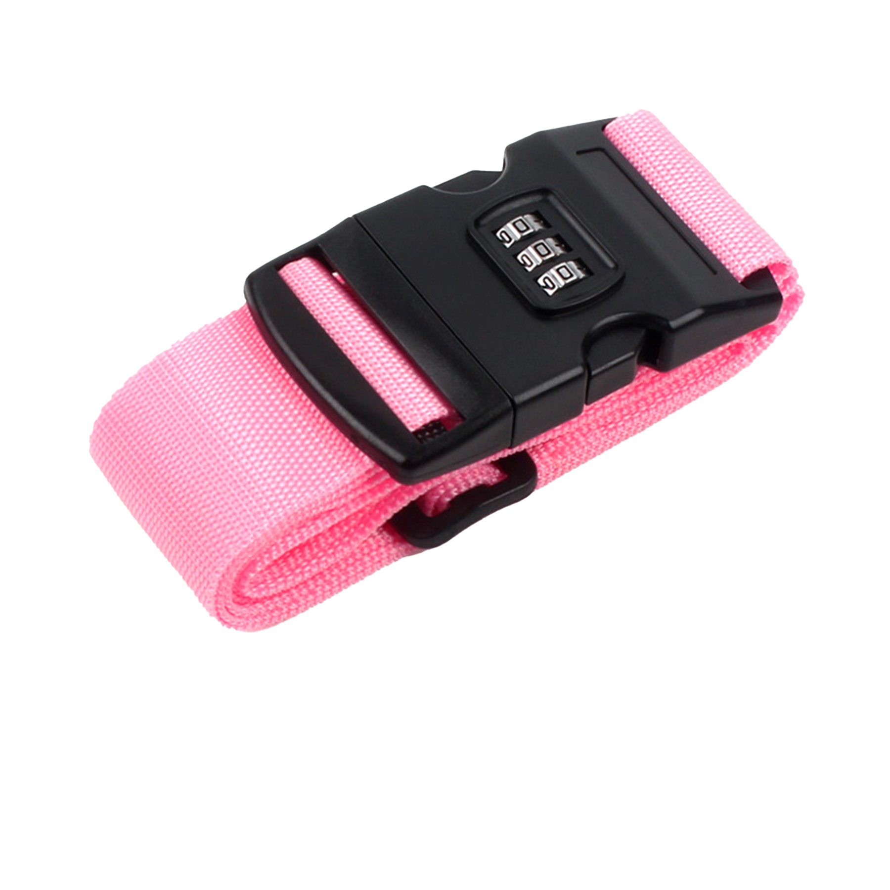 Suitcase Password Strap 3