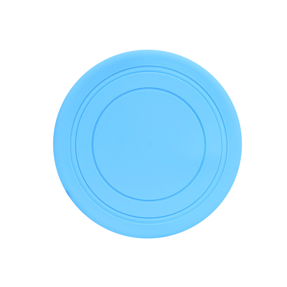 Silicone Foldable Flying Disc 4