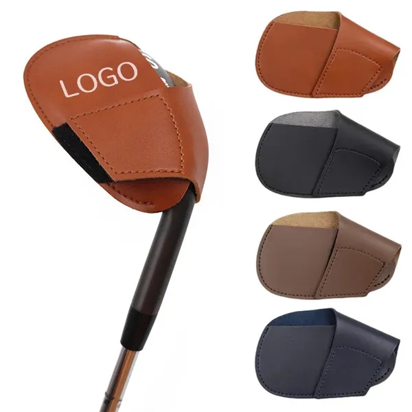 Protective Golf Club Head Cover - Portable Design 3