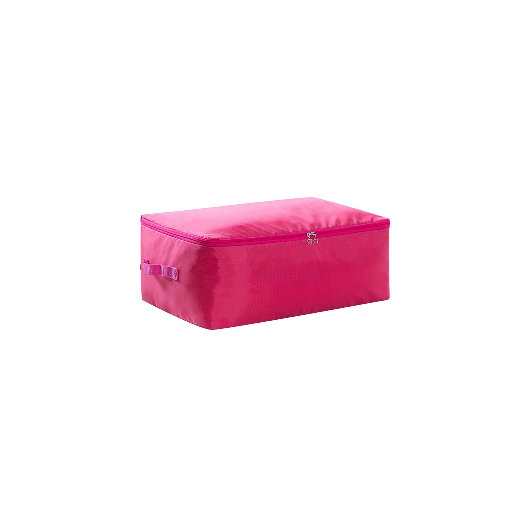 Solid Color Waterproof Moisture Proof Quilt Oxford Cloth Storage Bag 10