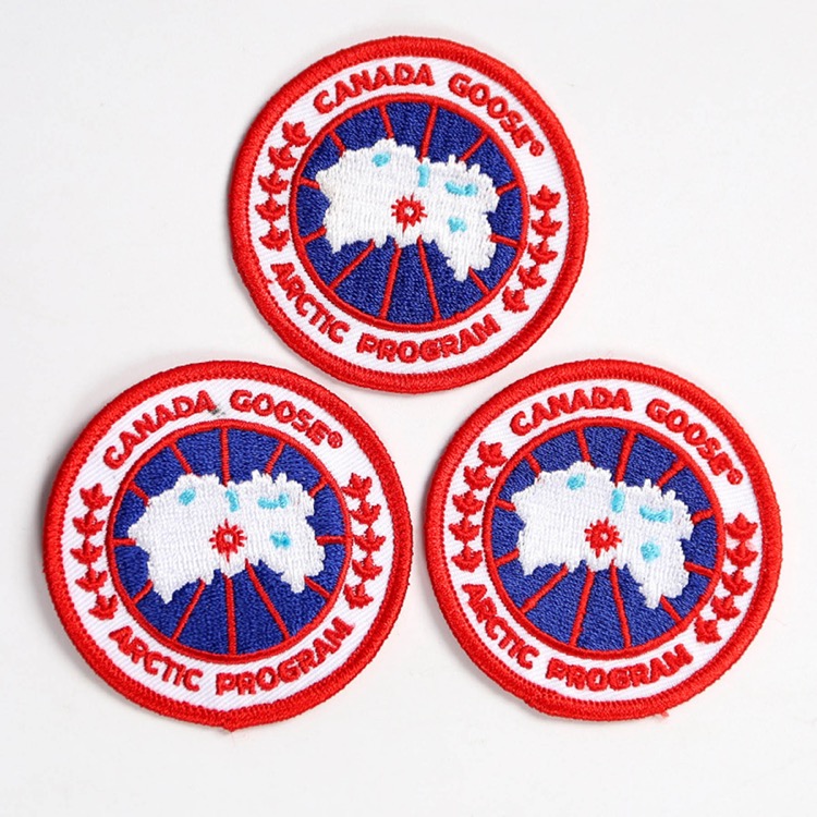 Assorted Styles Embroidered Patches 4