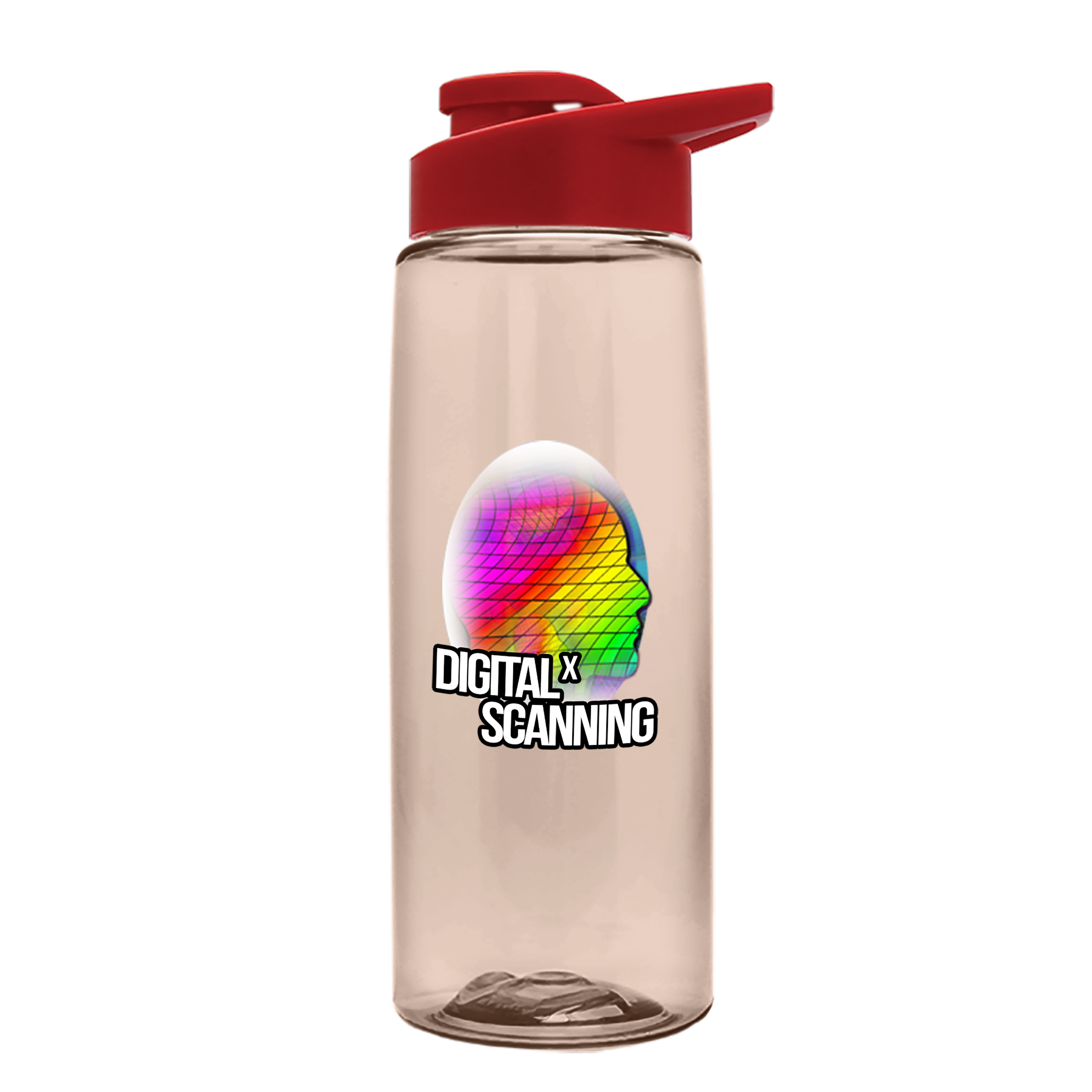Garyline® Flair Tritan® Bottle with Drink-Thru Lid - 26 oz. 831