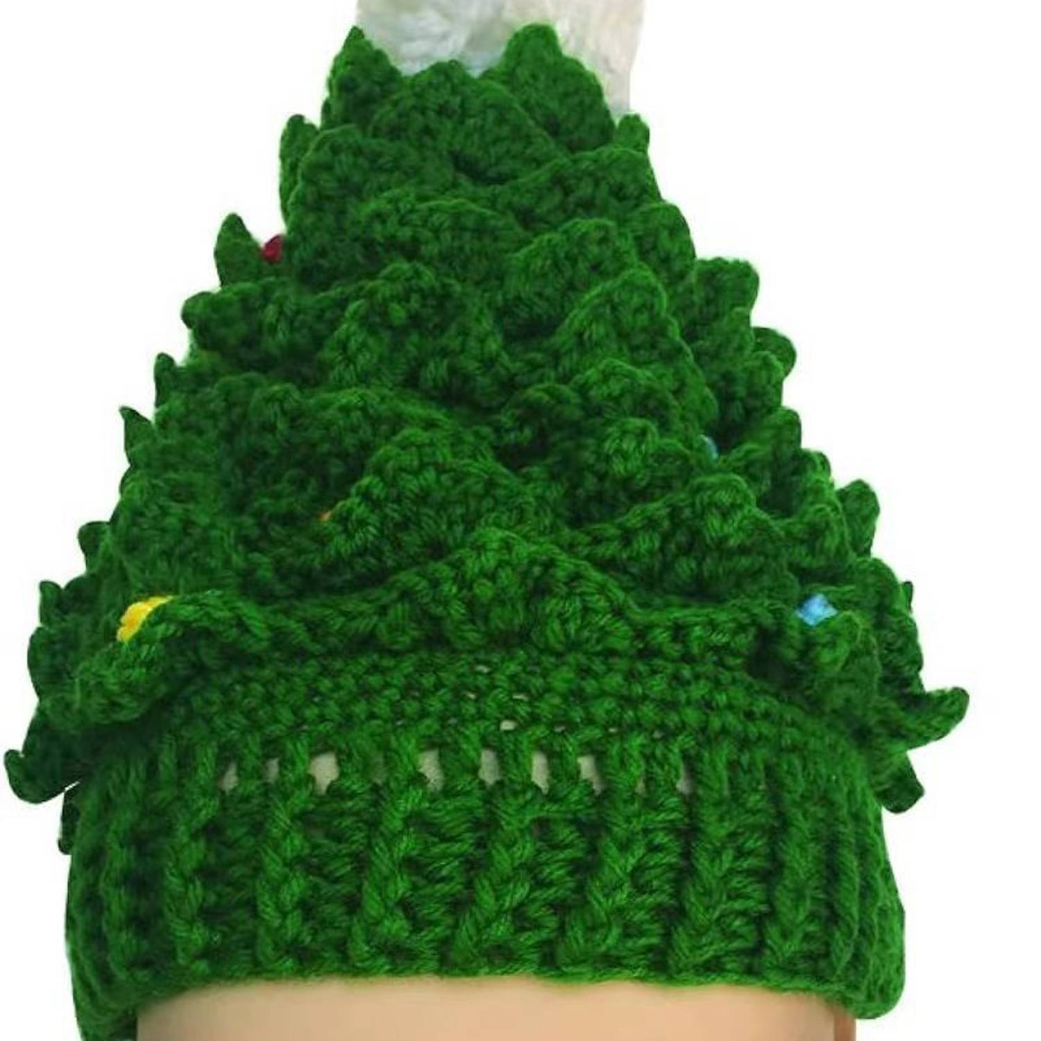 Christmas Knit Hat 3