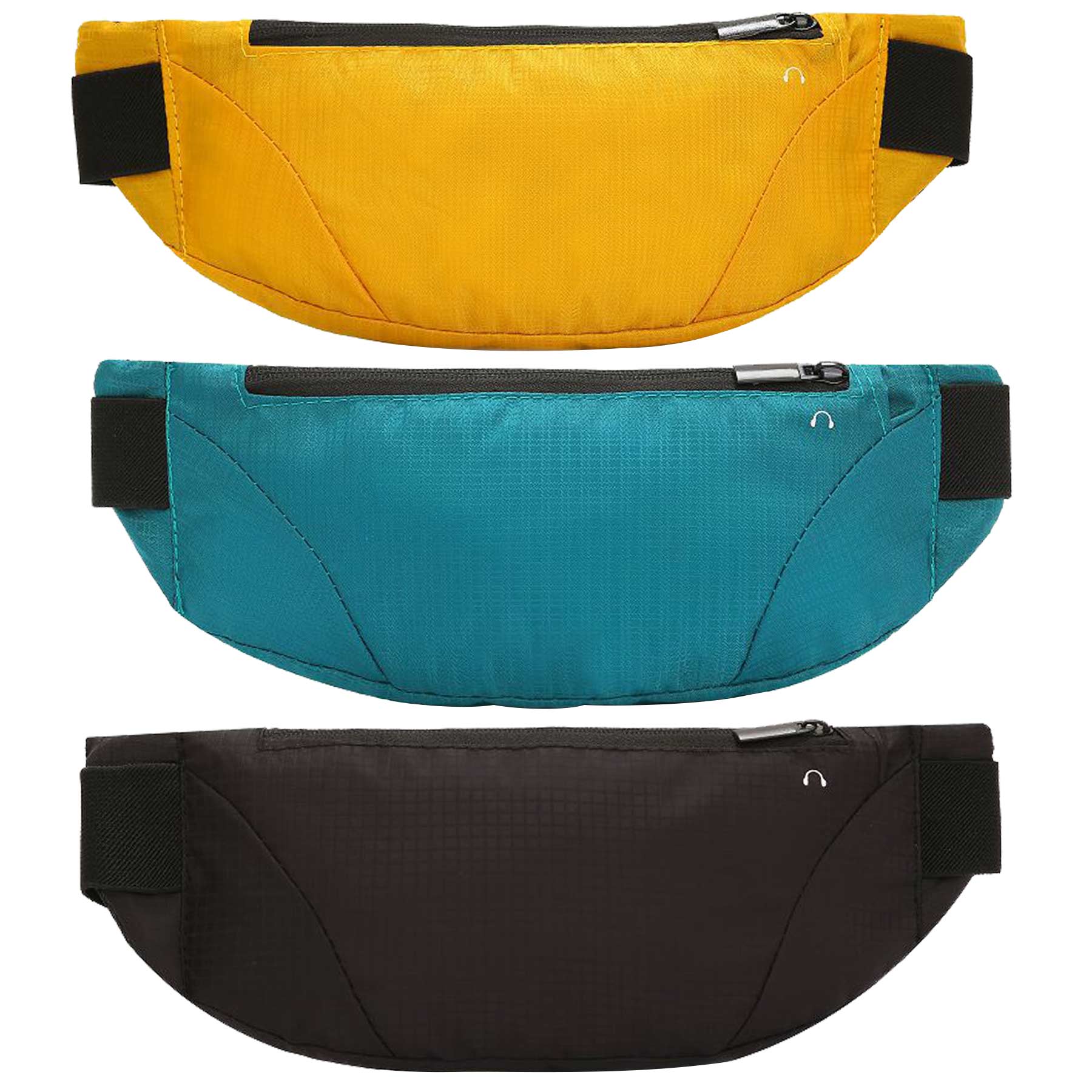 Waterproof Running Belt Waist Pack 2