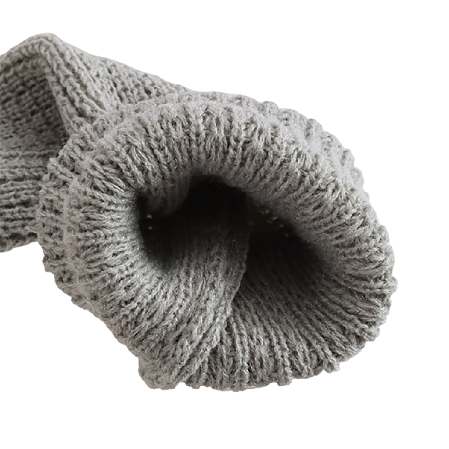 Women Knitted Long Boot Socks 2