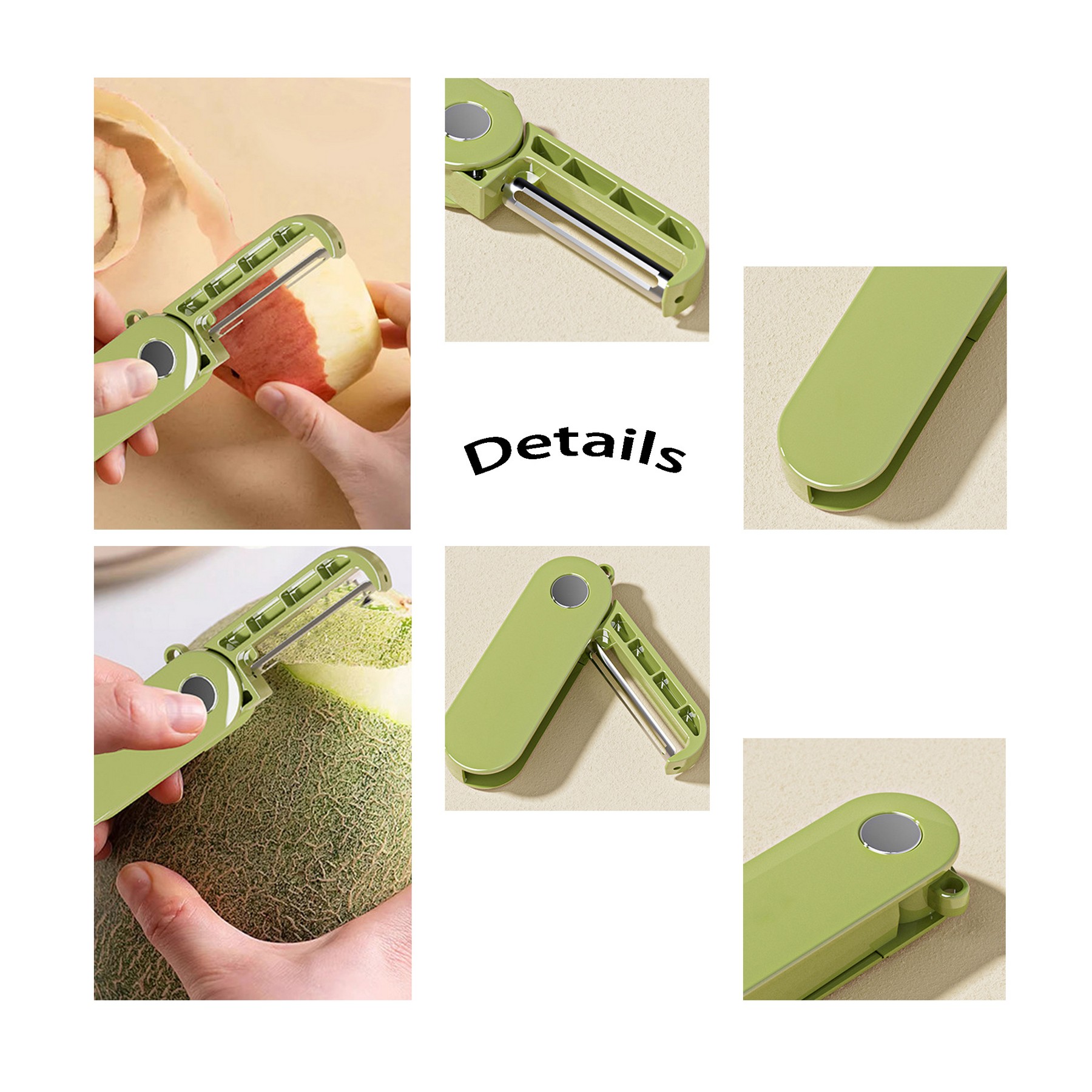 Folding Paring Knife 6