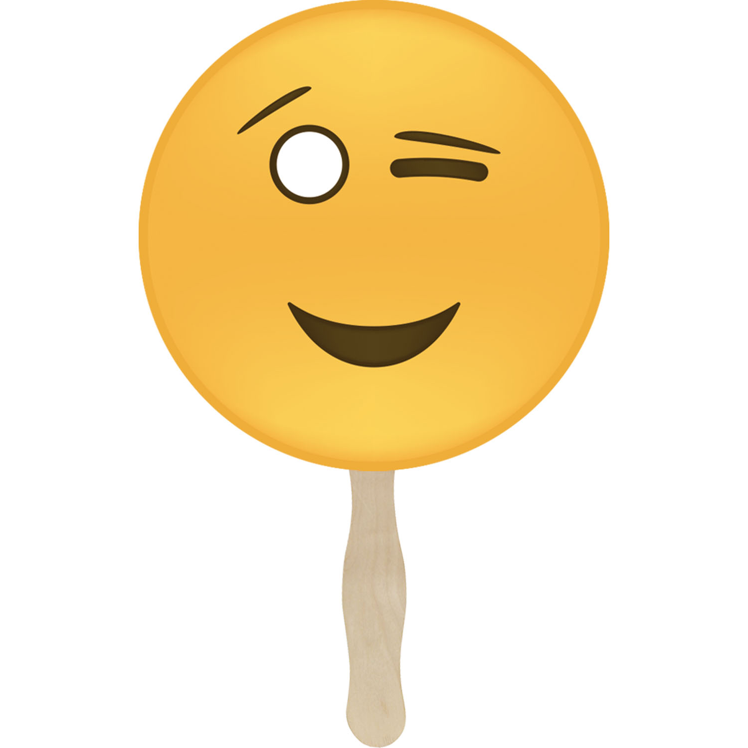 Emoji Hand Fan 1