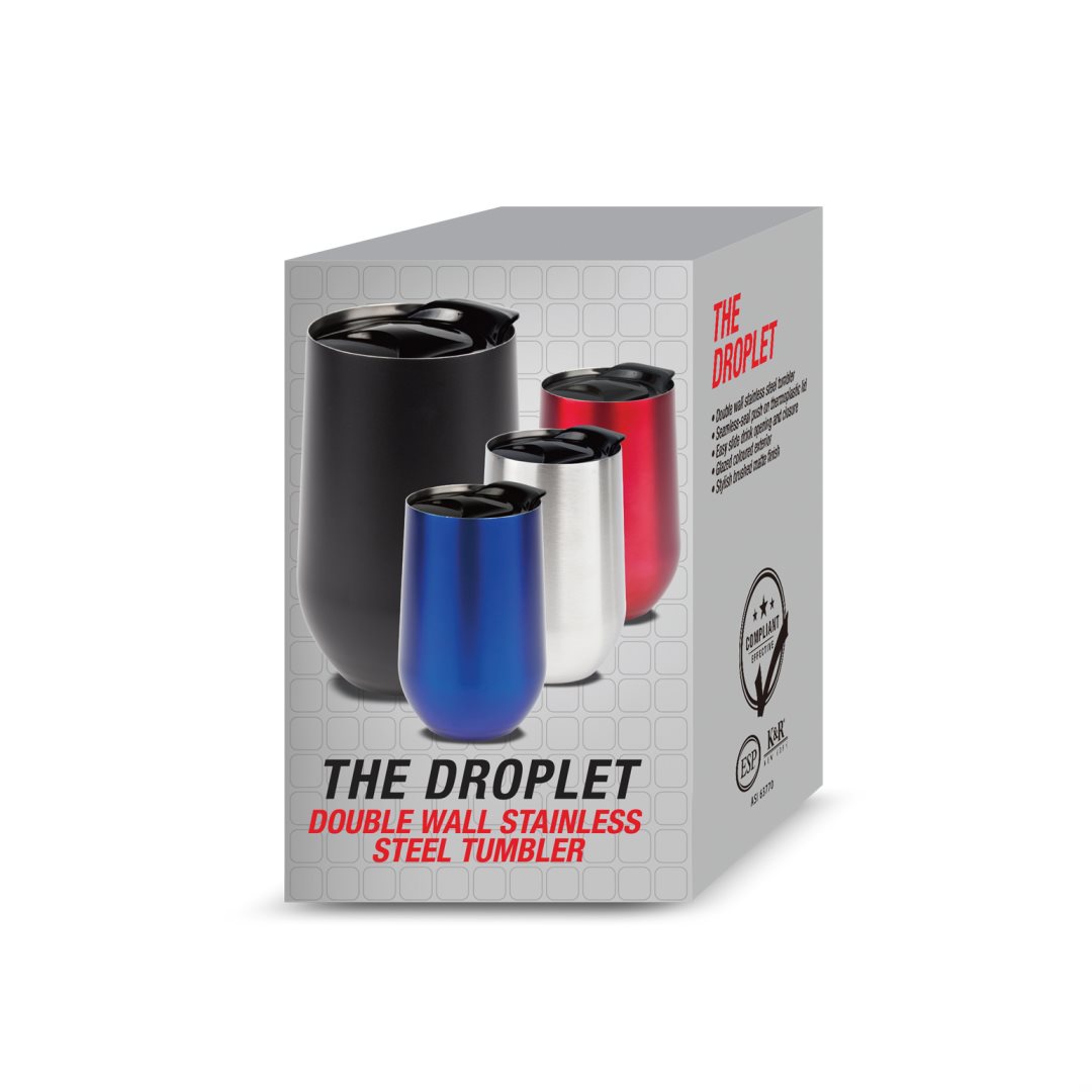Droplet Tumbler - 15oz 2