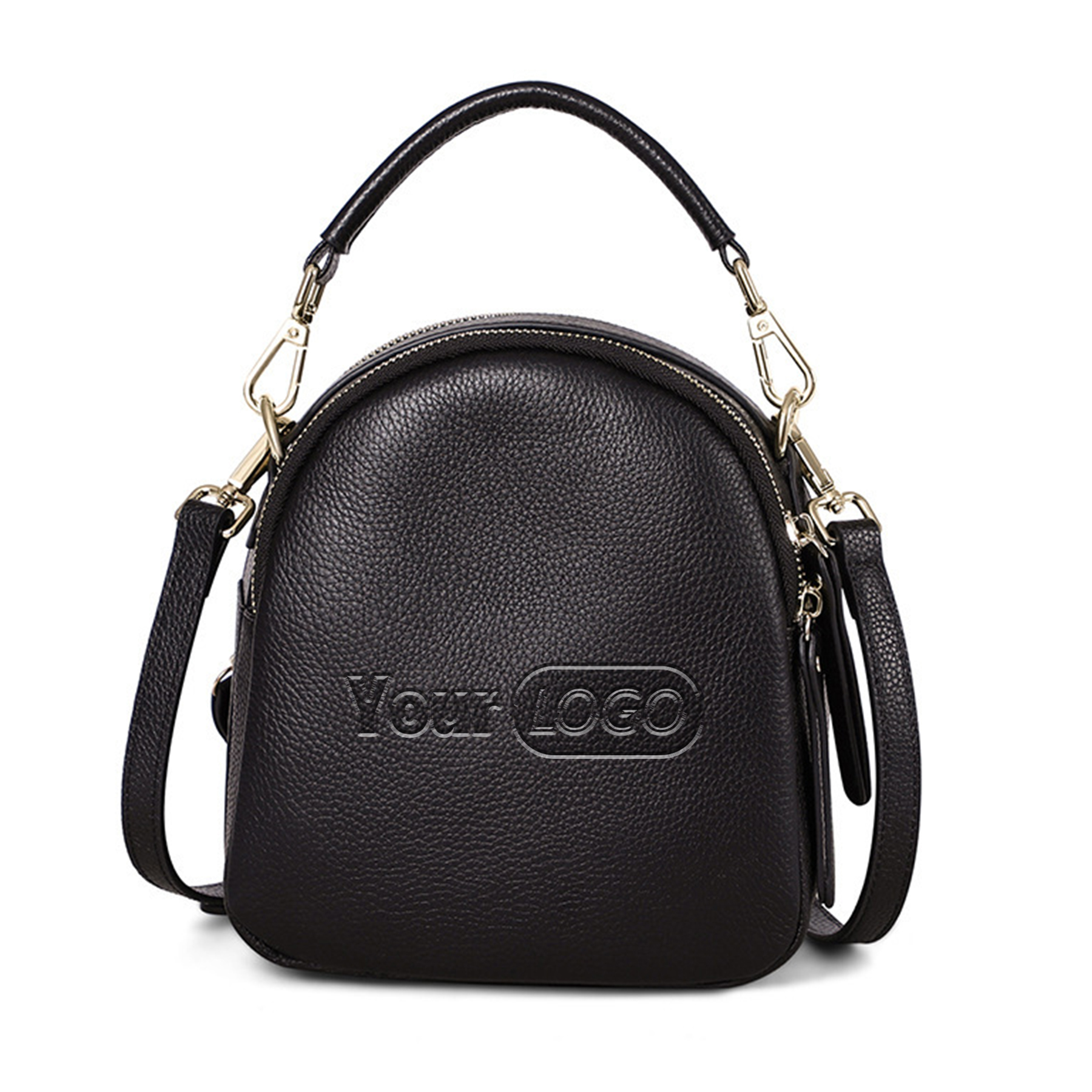 Leather Summer versatile cross-body shoulder bag 2